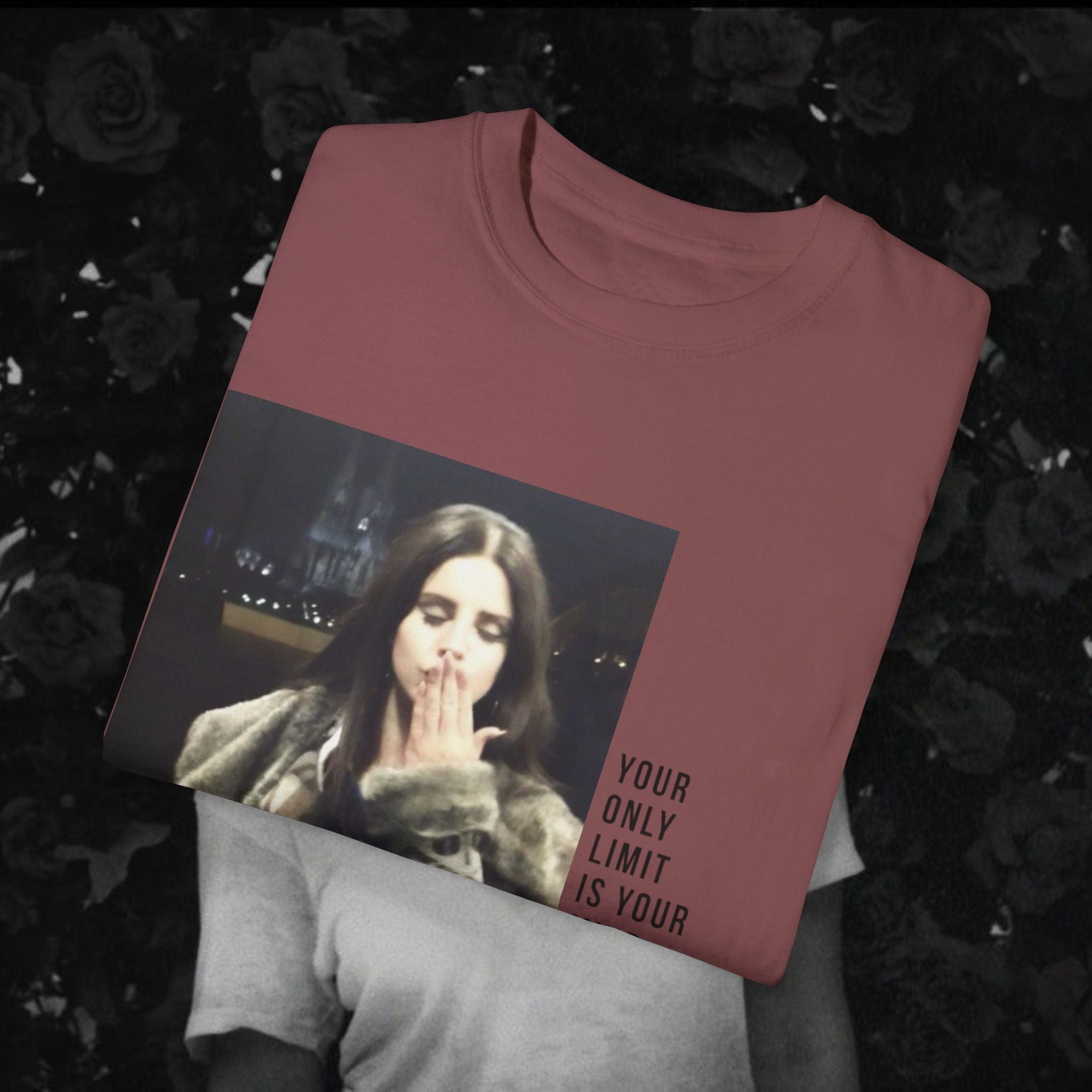 ''Your Only Limit Is Your Mind'' - T-Shirt Unisex