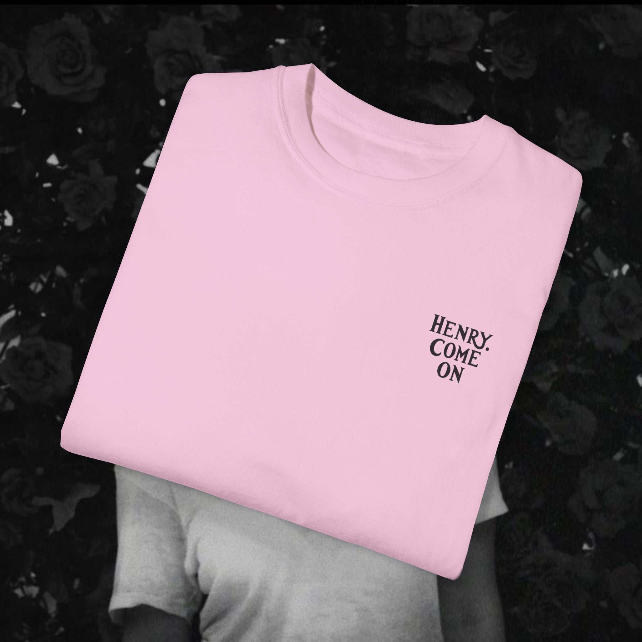'Henry, Come On' Design - Unisex T-Shirt