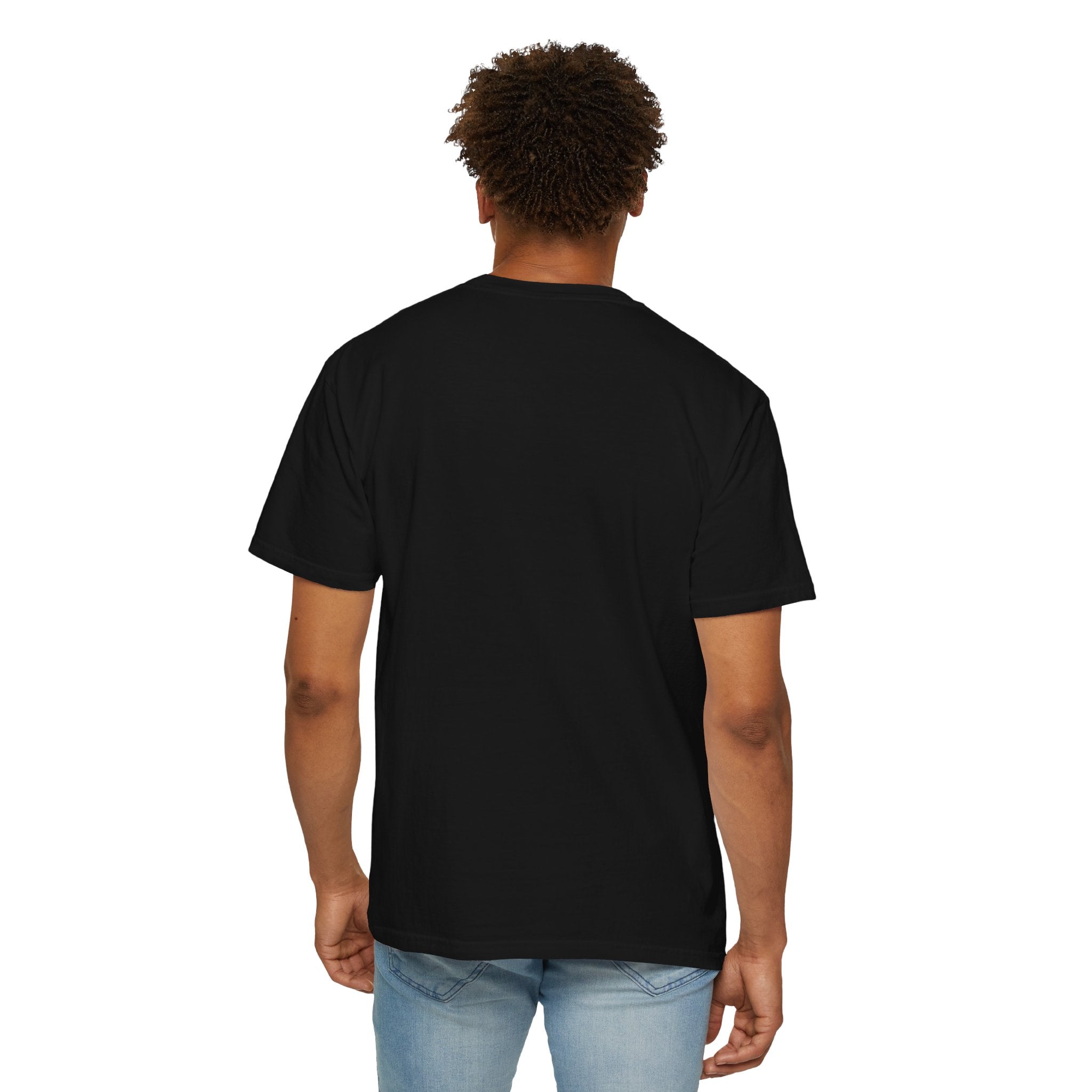 ''Pretty Face'' Unisex T-Shirt - Garment-Dyed