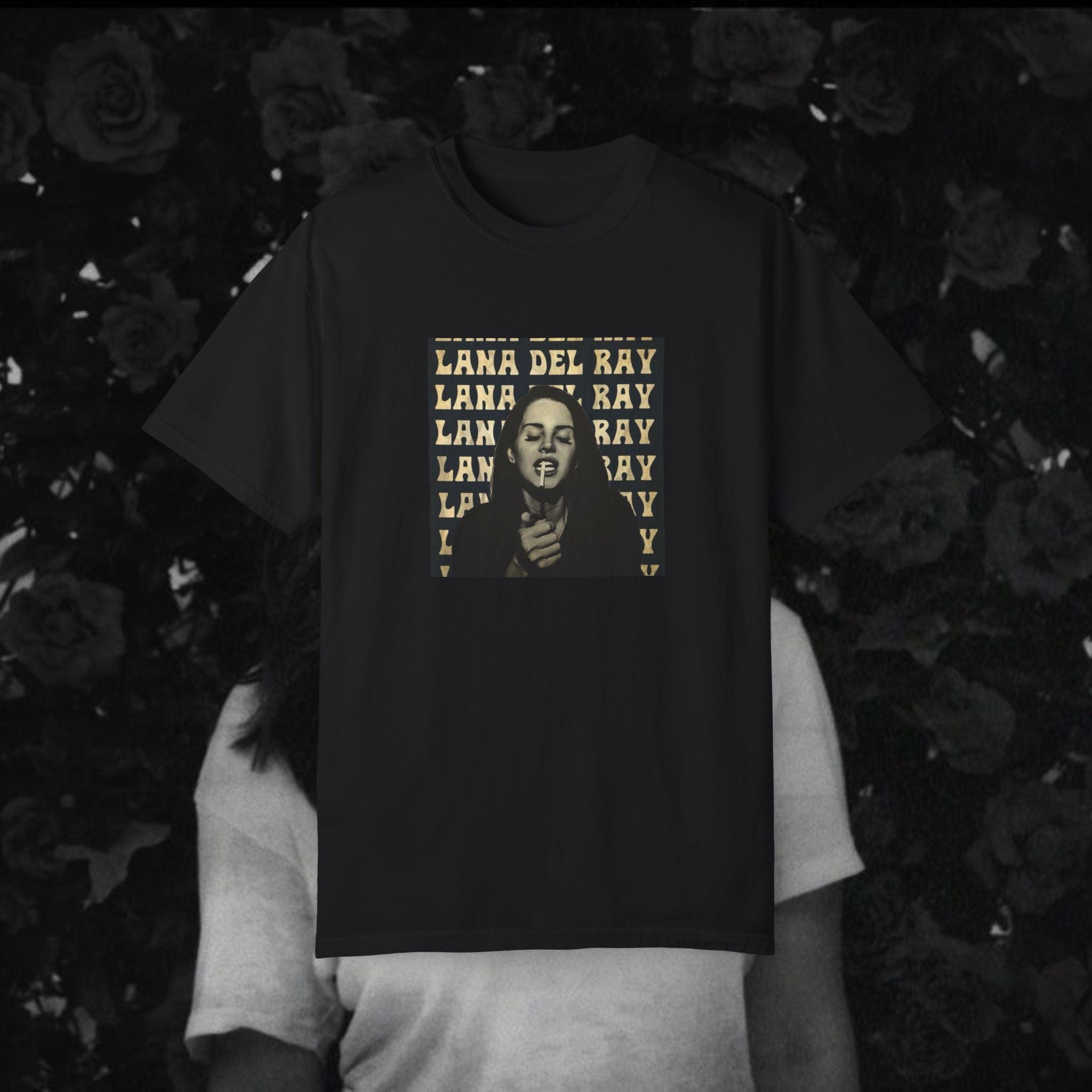 Lana Del Rey Vintage Unisex T-Shirt