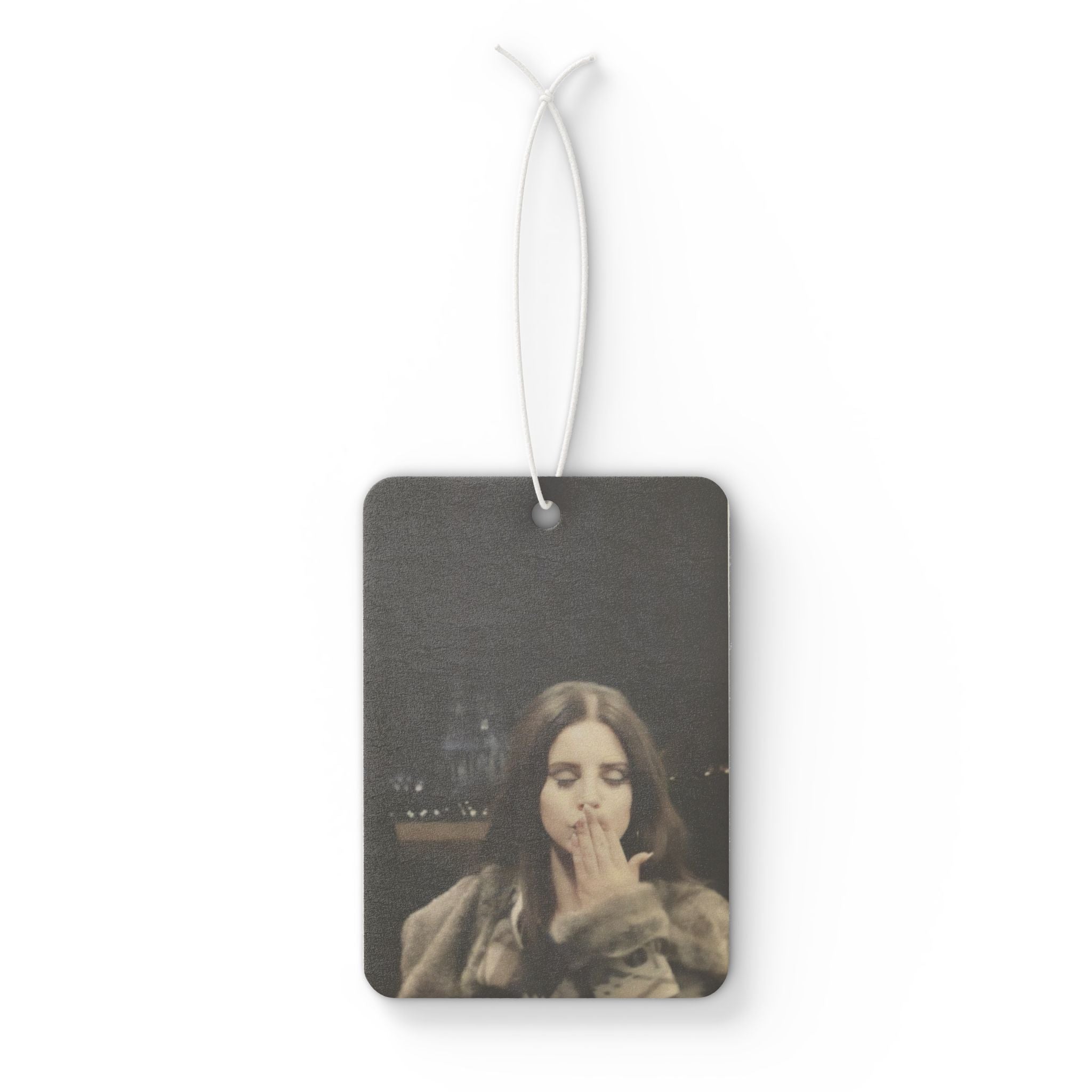 Car Air Freshener - Lana Del Rey Designed
