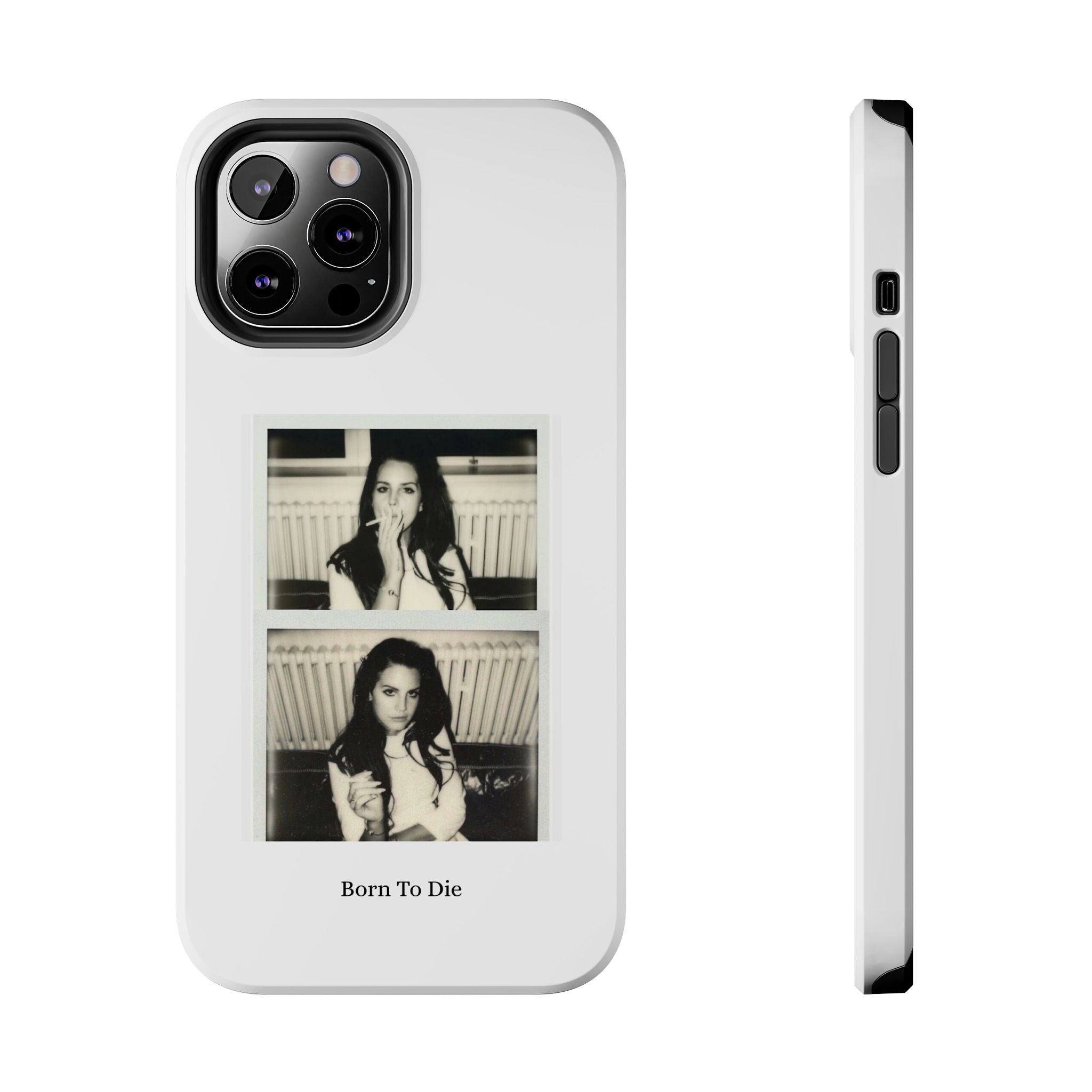 LDR-Born To Die Phone Case