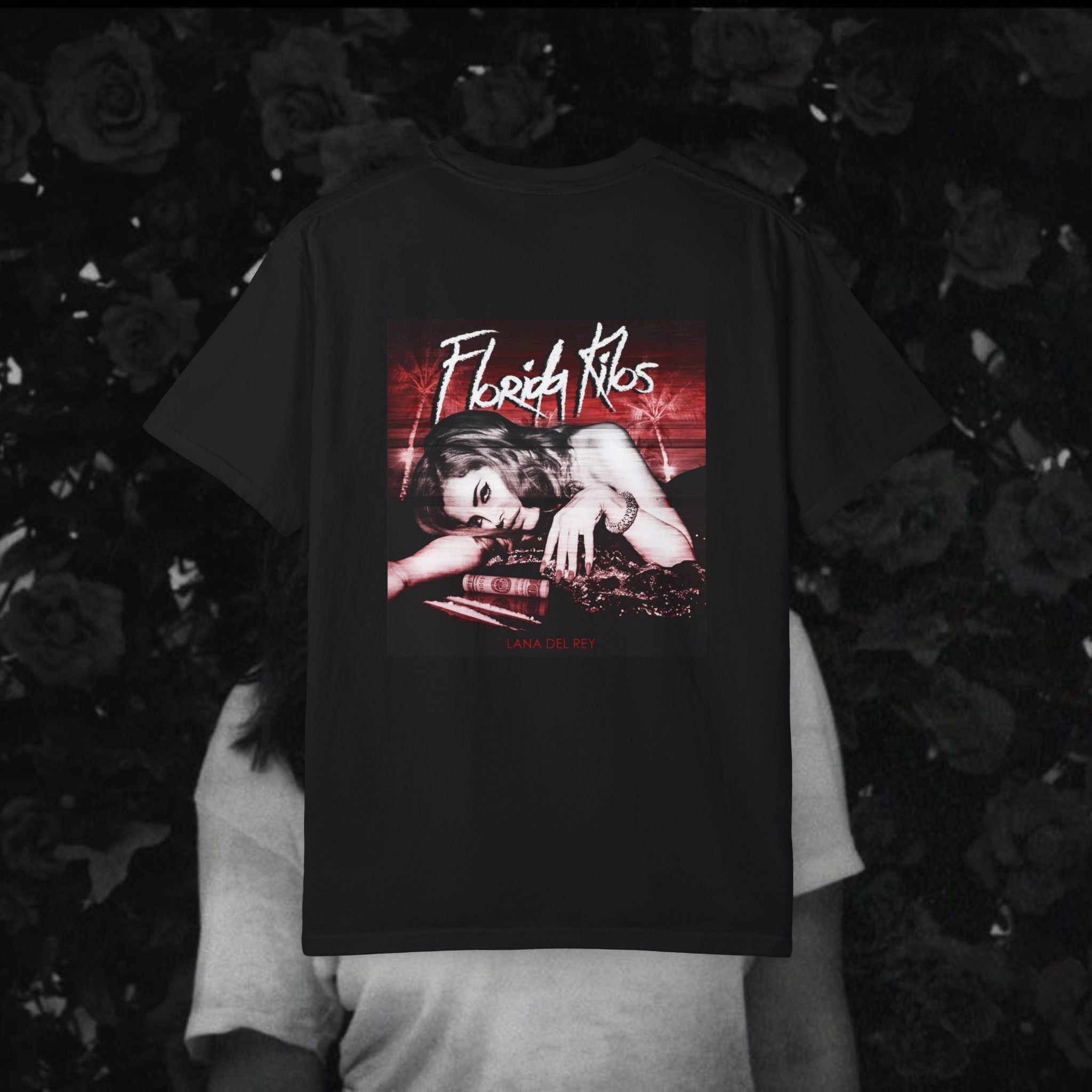 Lana Del Rey 'Florida Kilos' T-Shirt - Unisex