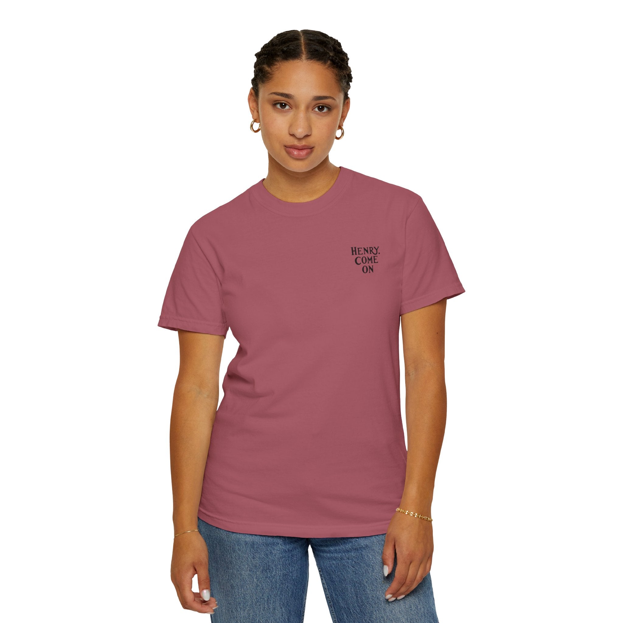 'Henry, Come On' Design - Unisex T-Shirt