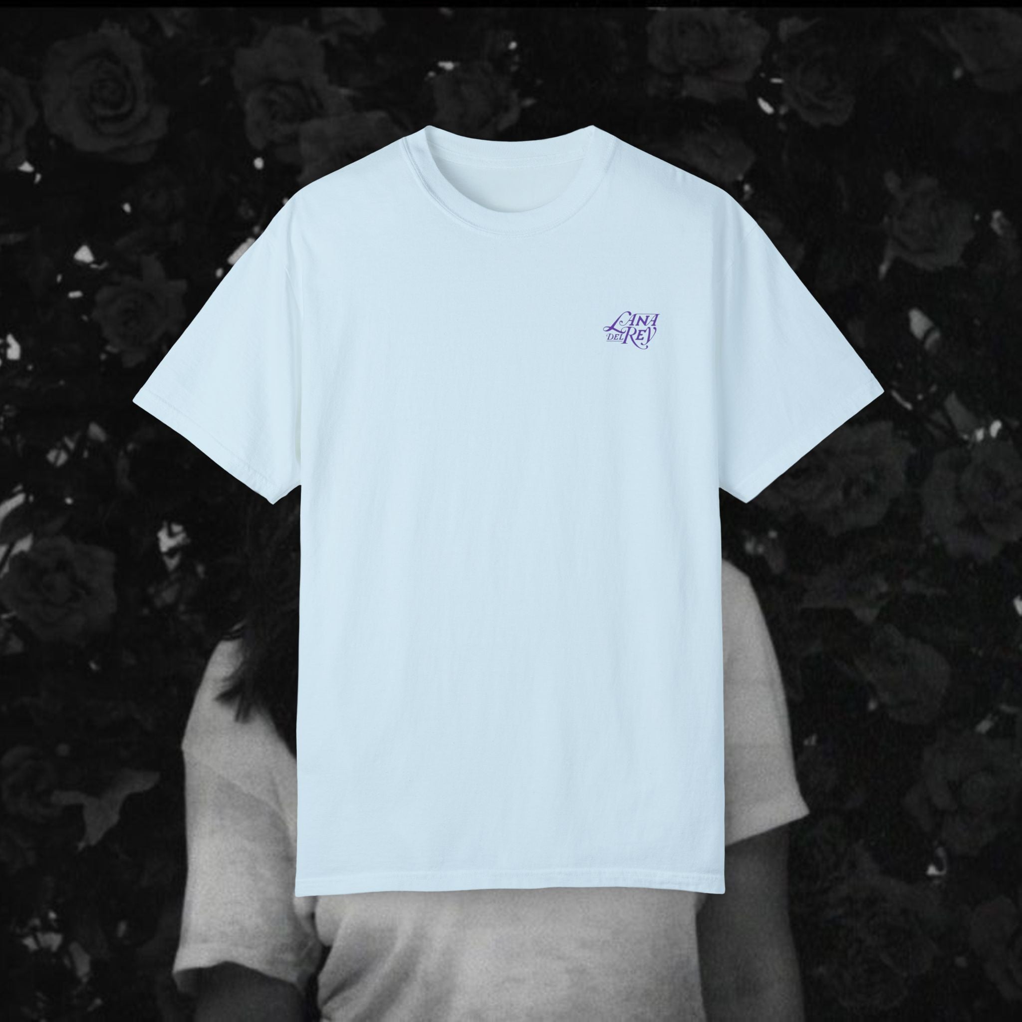 Lana Del Rey Purple Vibe Unisex T-Shirt