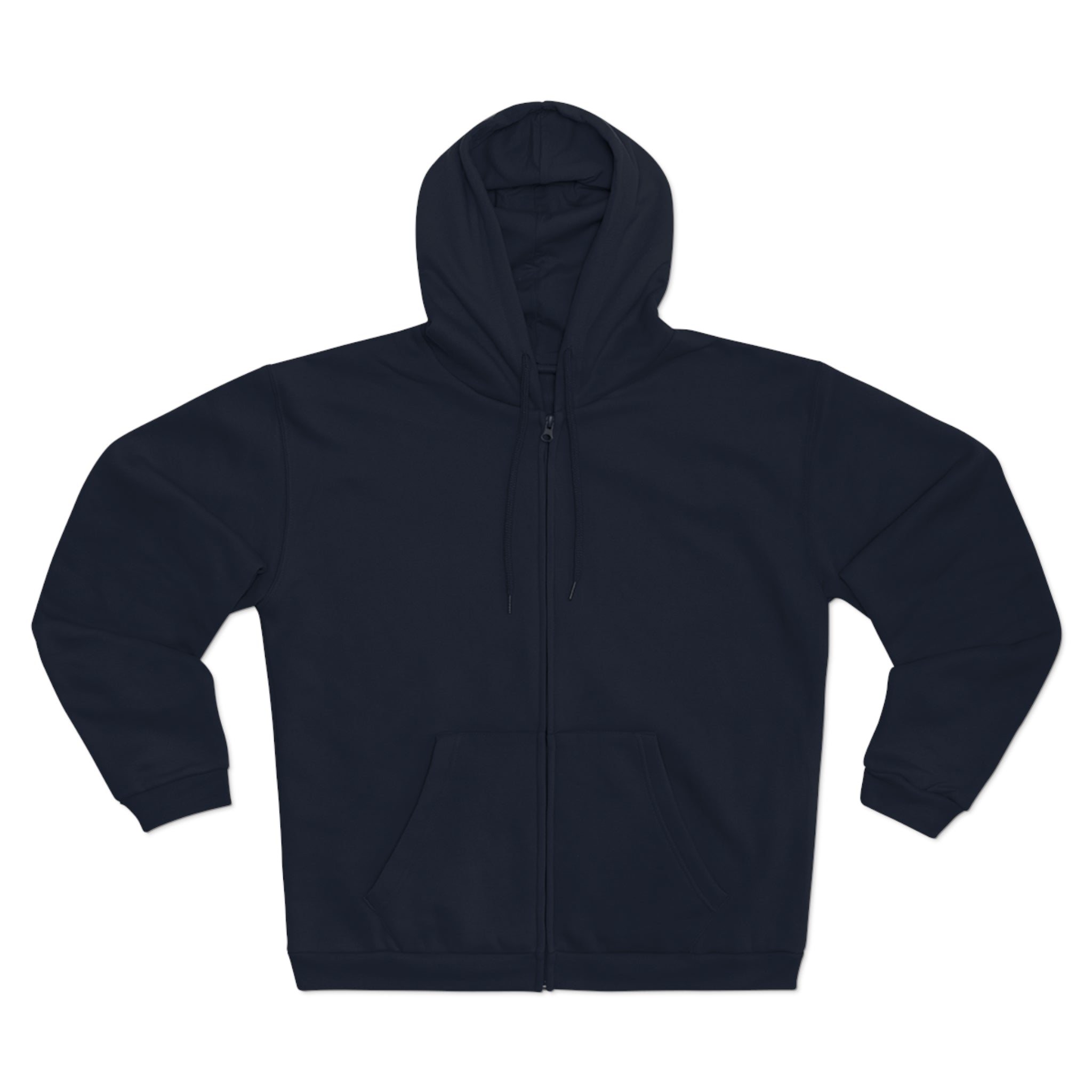 Unisex Hooded Zip Sweatshirt - ‘Lana Del Rey’ Design