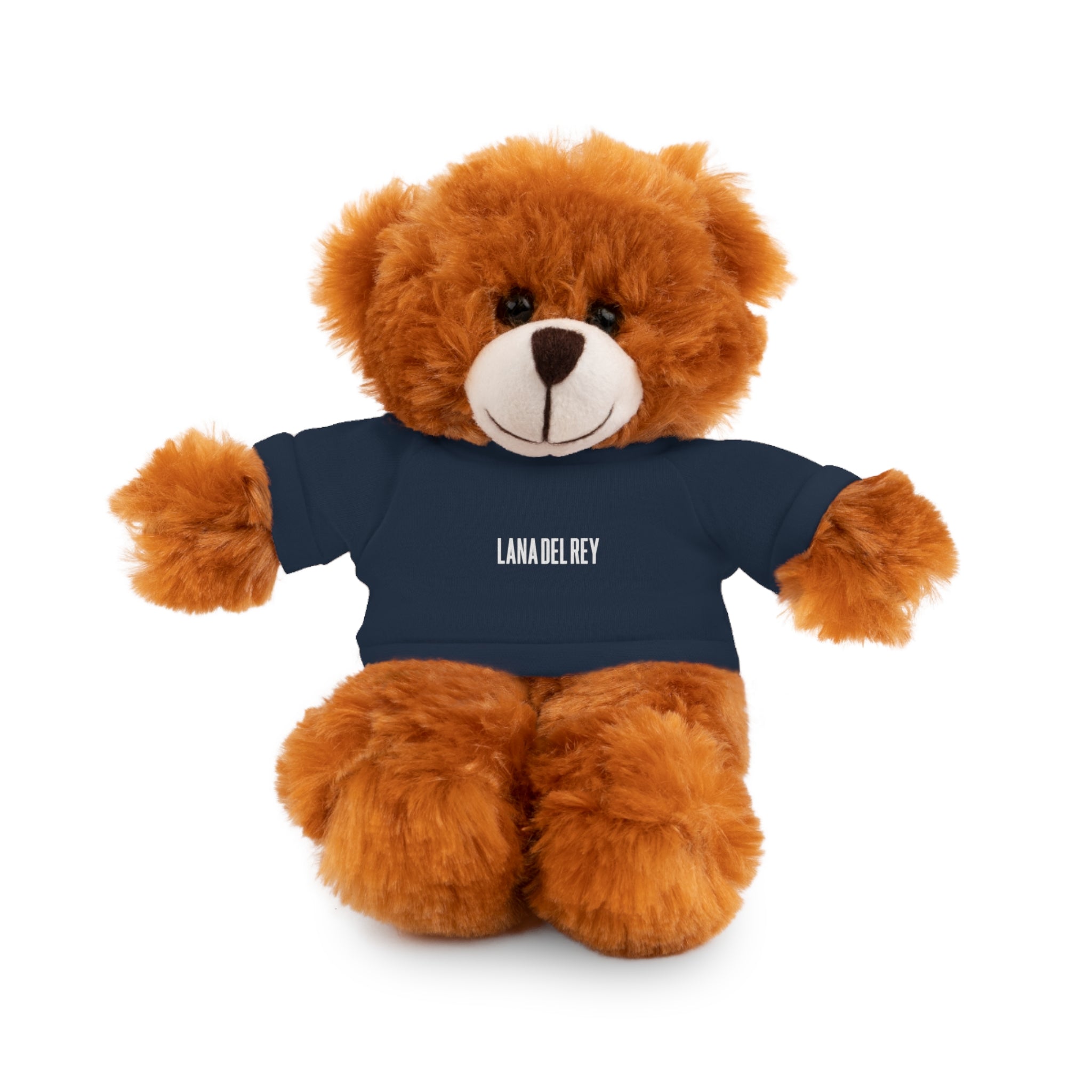 Lana Del Rey Tee Bear - Adorable Stuffed Animal Gift