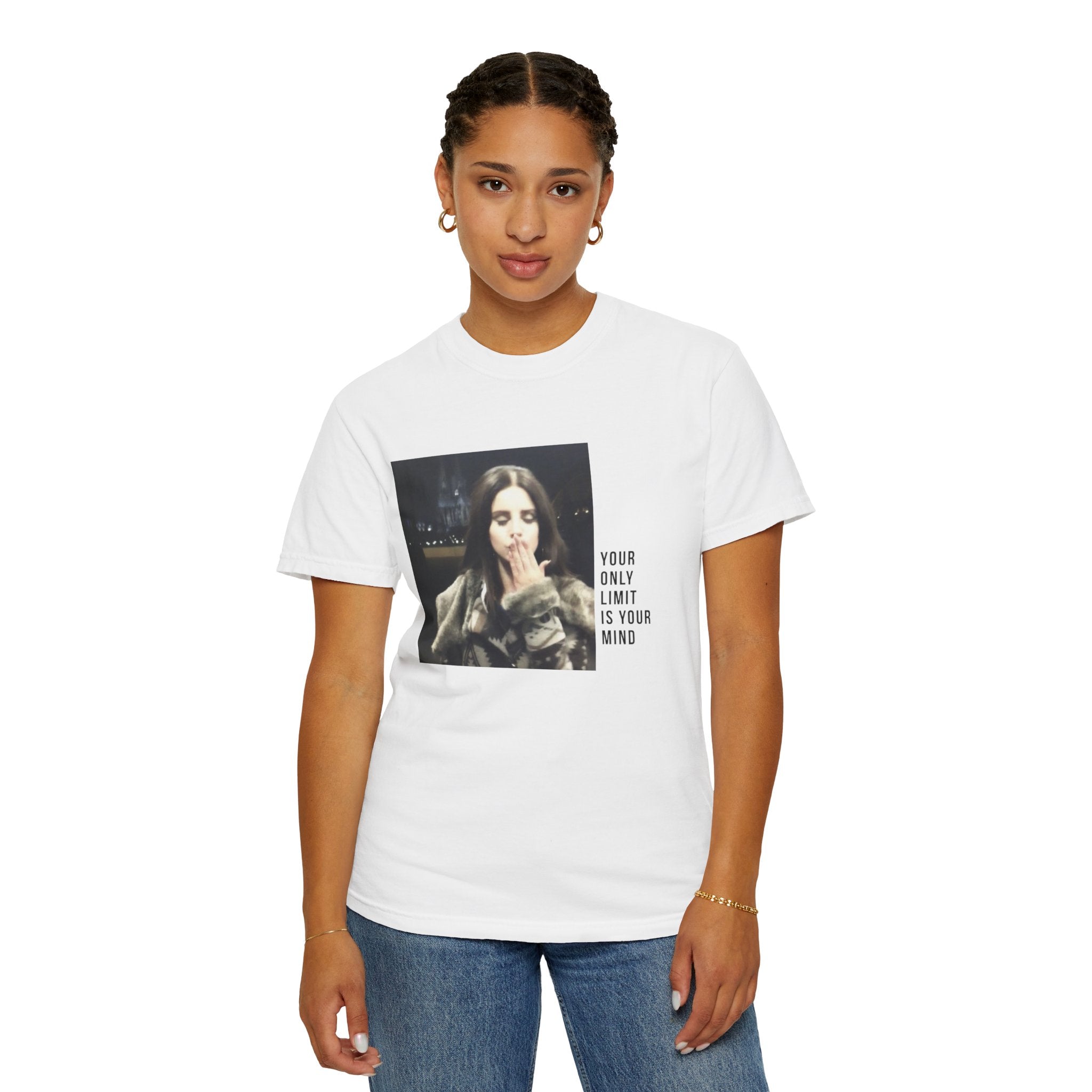 ''Your Only Limit Is Your Mind'' - T-Shirt Unisex