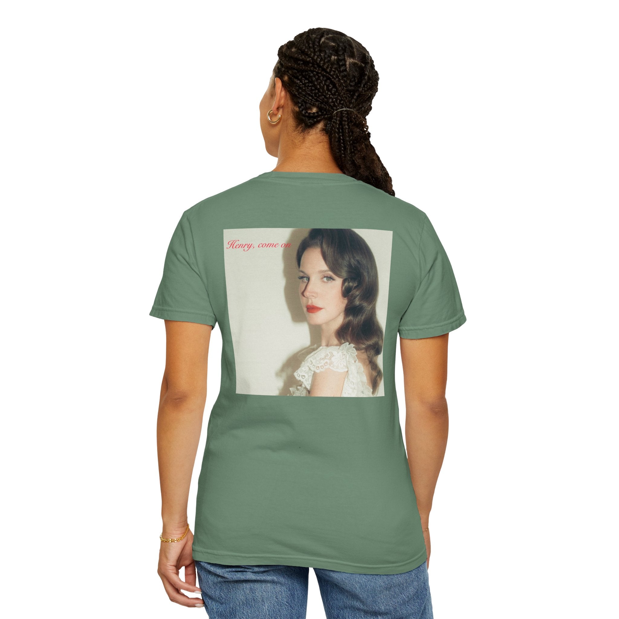 'Henry, Come On' Design - Unisex T-Shirt