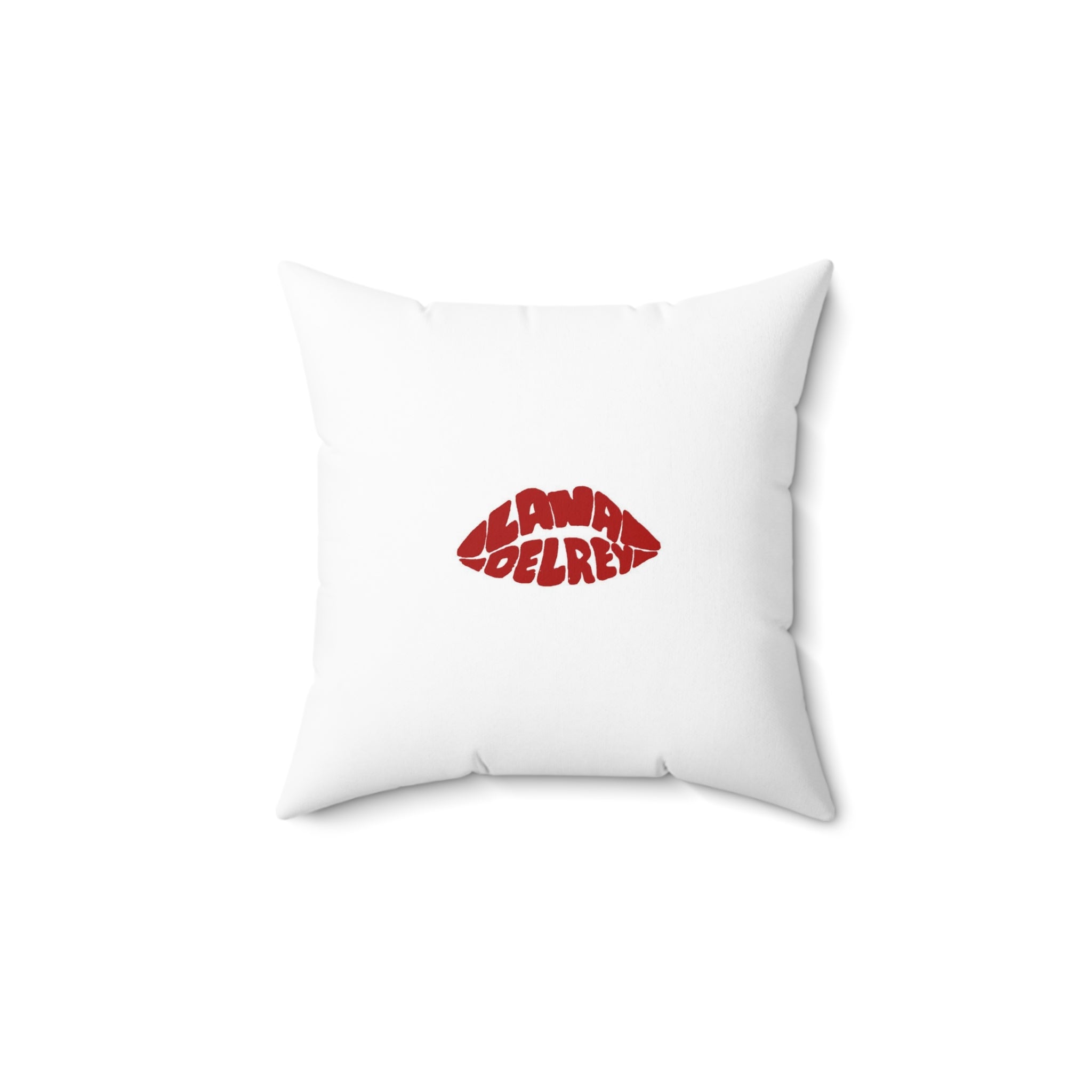 Lana Del Rey Minecraft Inspired Decorative Pillow