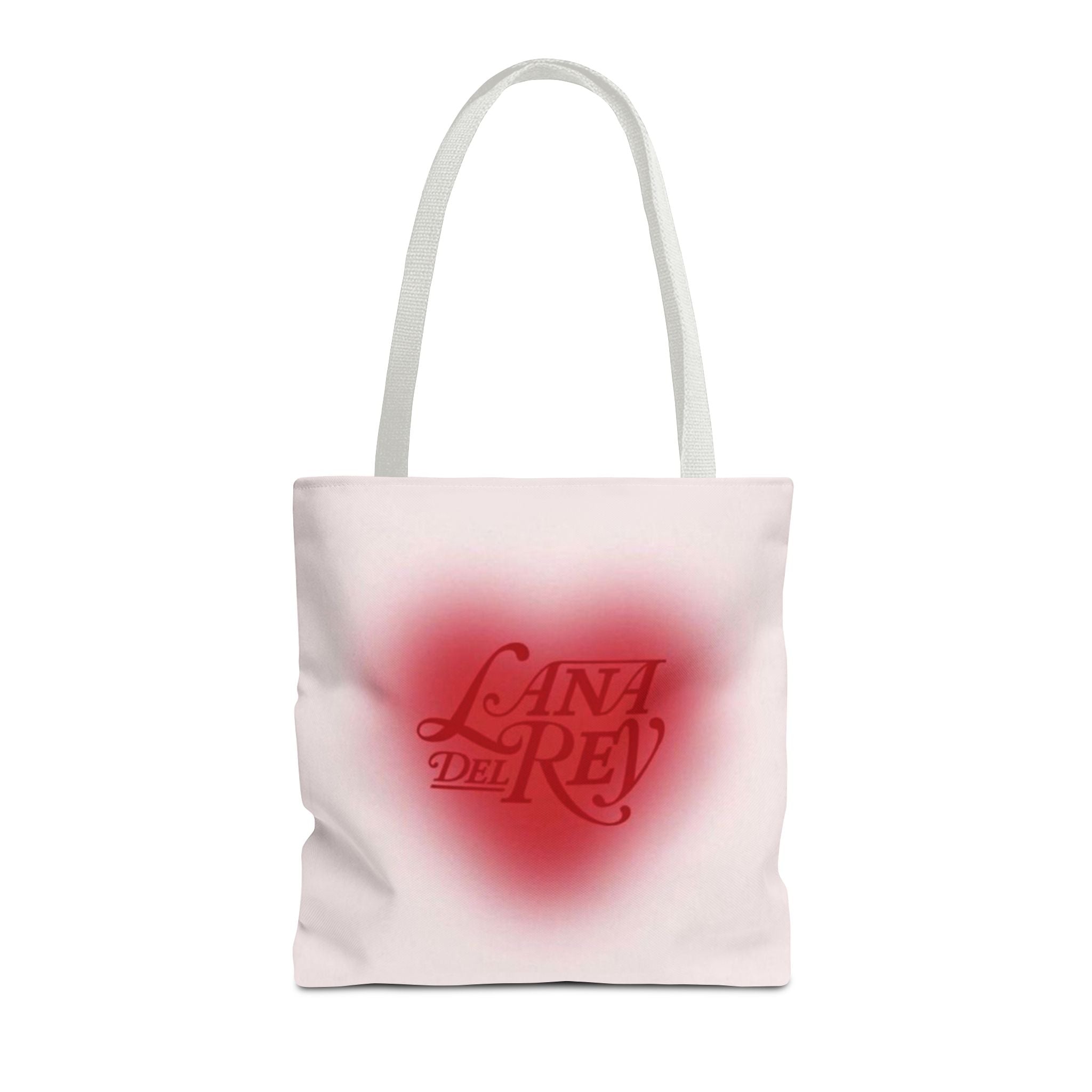 Lana Del Rey Heart Tote Bag