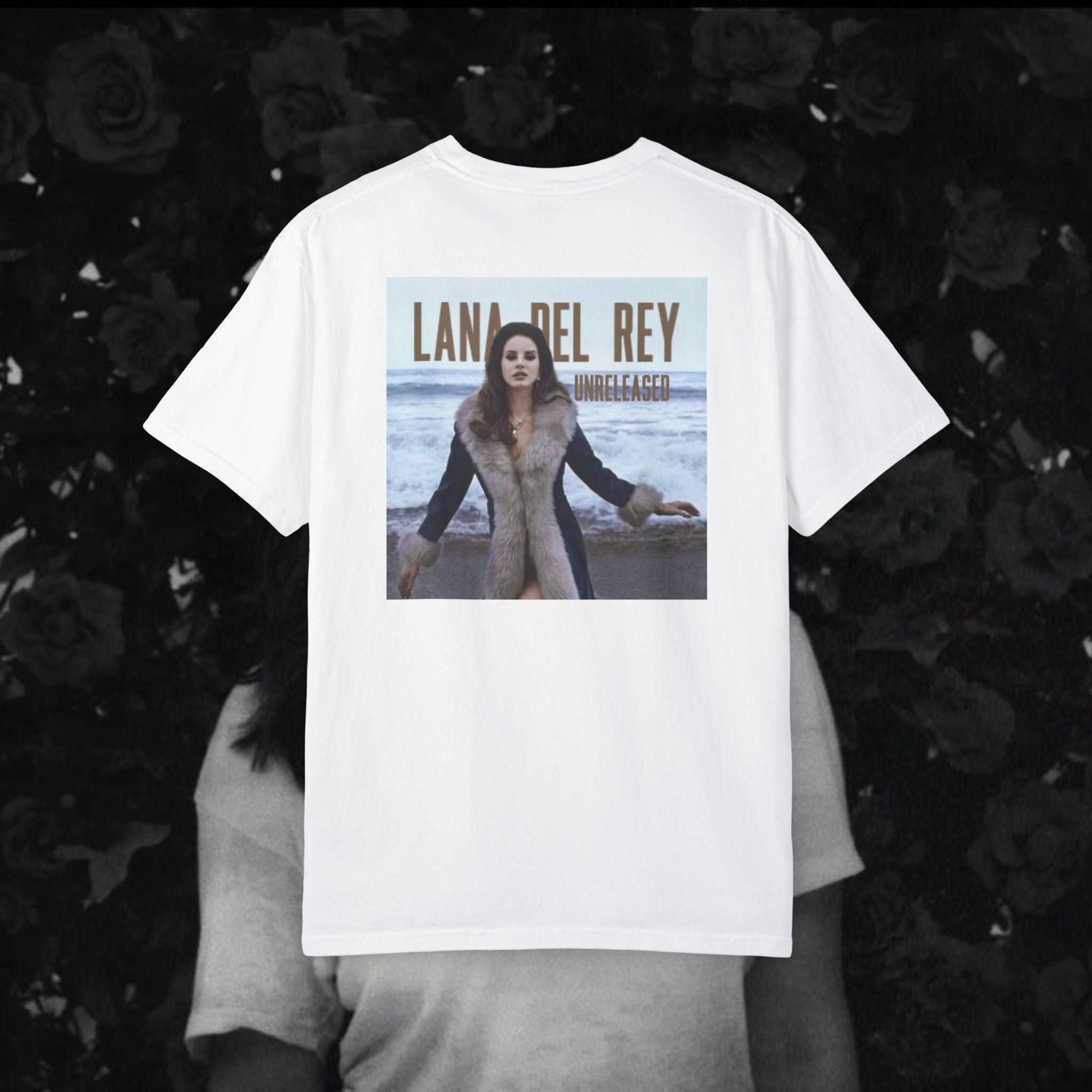 Lana Del Rey Unreleaset T-Shirt Unisex