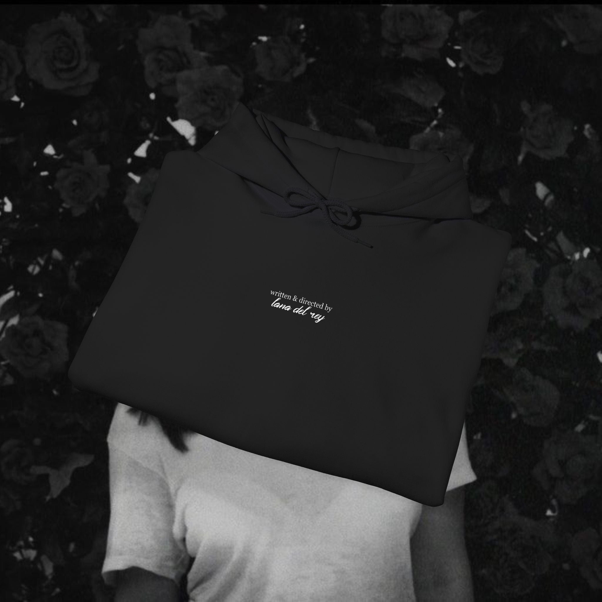 ''written & directed bt LDR'' - Sweatshirt Unisex