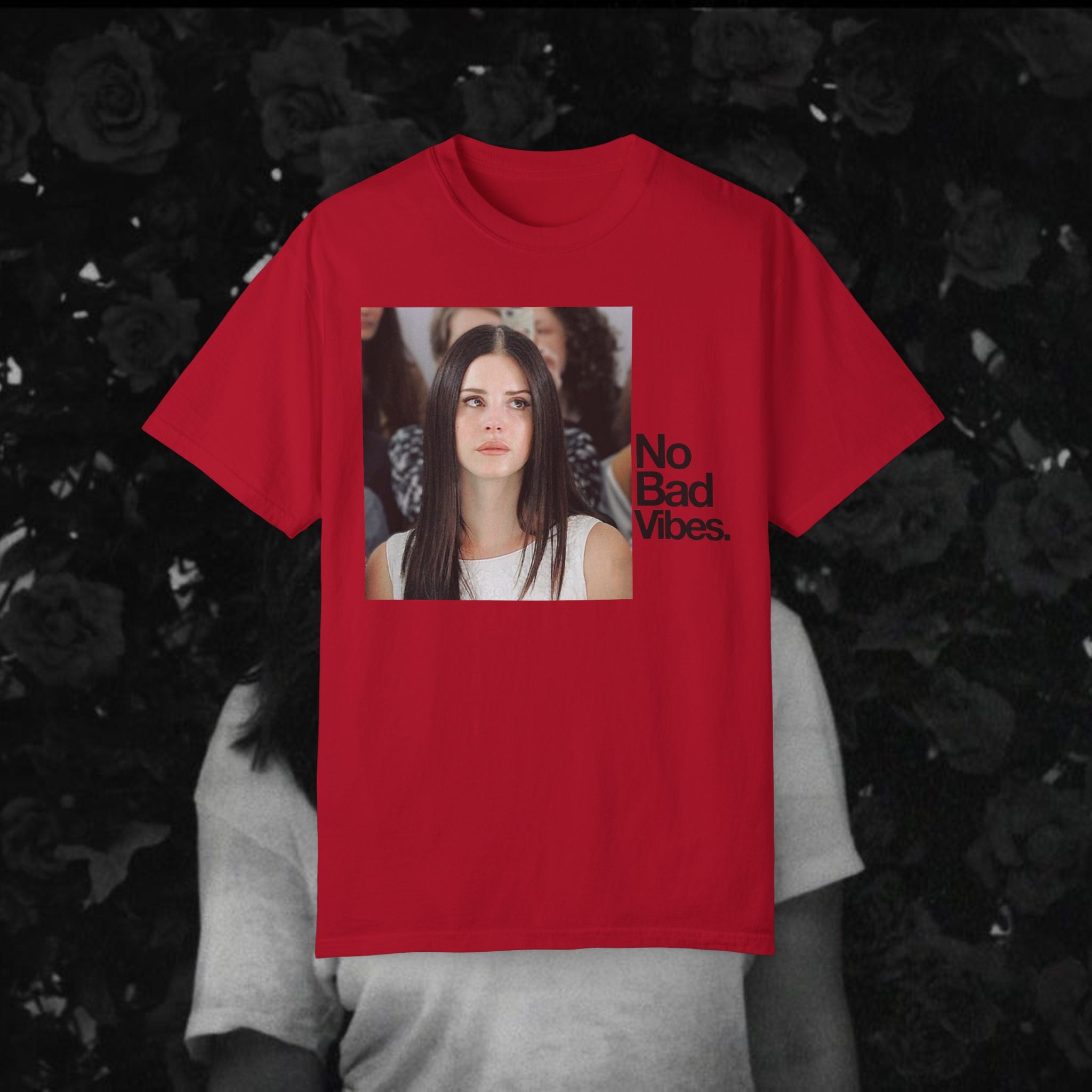 'No Bad Vibes' Unisex T-Shirt