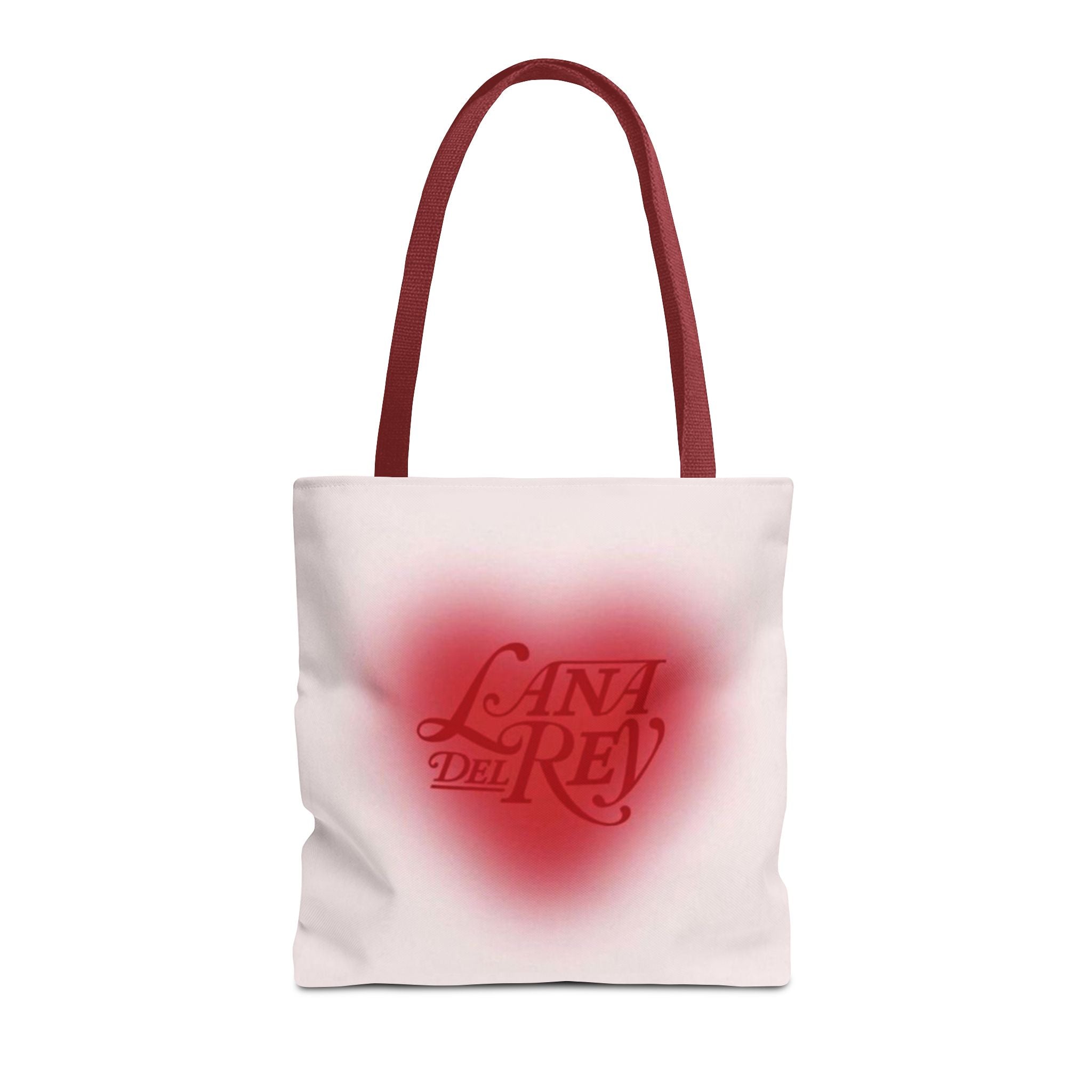 Lana Del Rey Heart Tote Bag