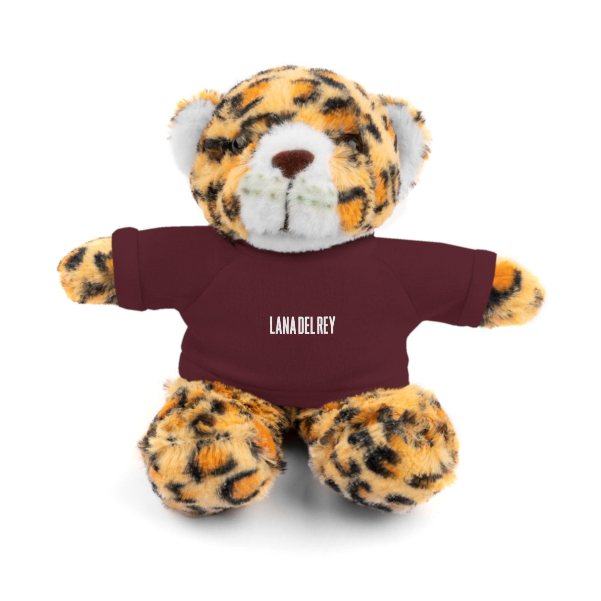 Lana Del Rey Tee Bear - Adorable Stuffed Animal Gift