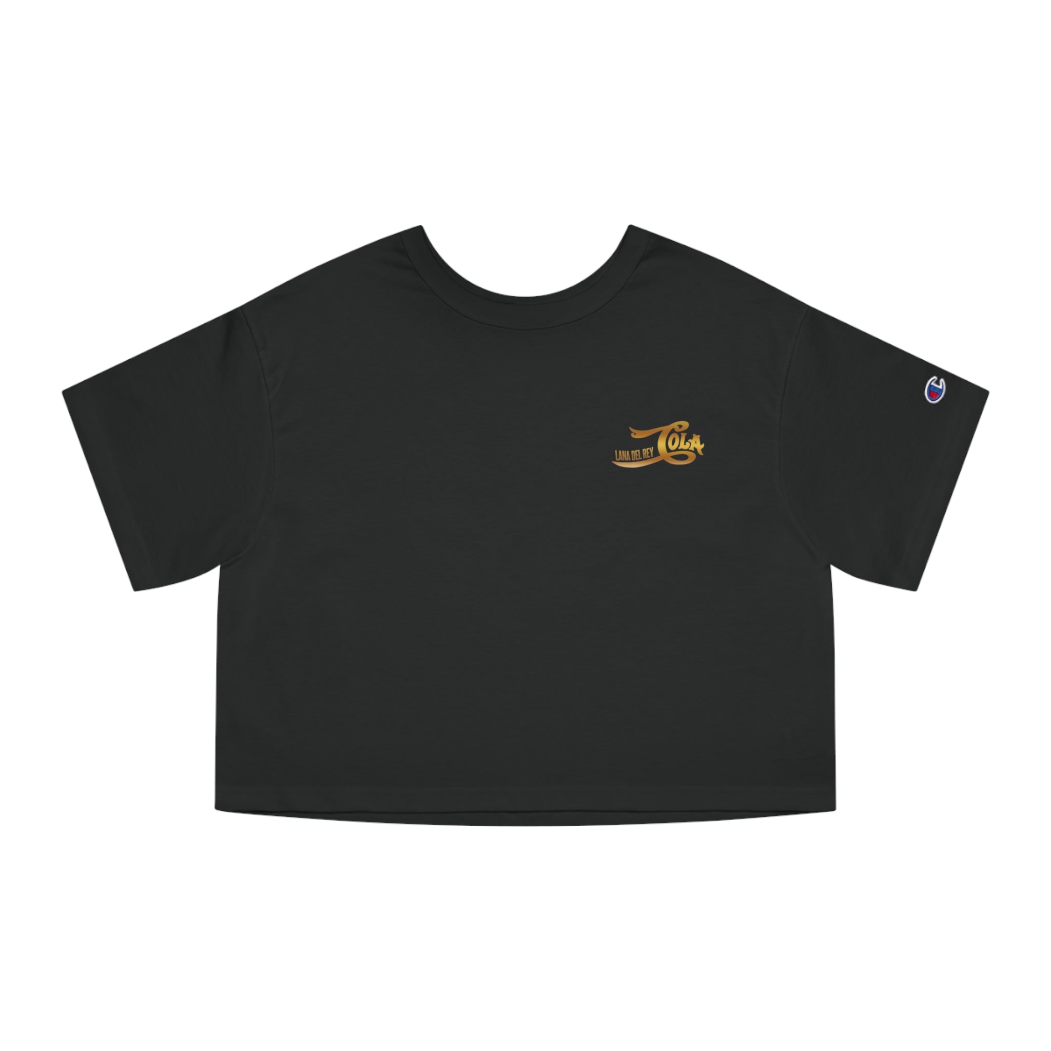 Cropped T-Shirt - Champion Women's Heritage Style