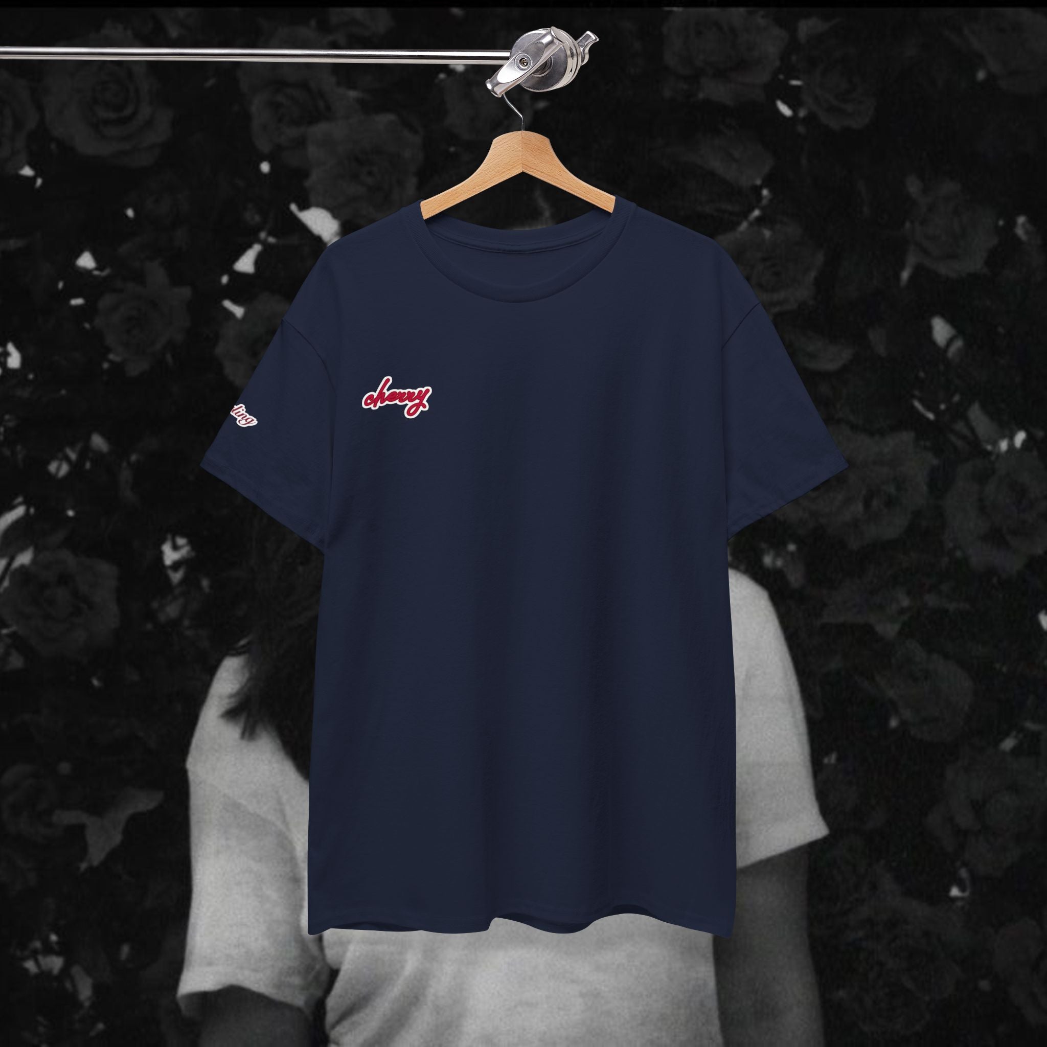 Cherry Vibe Unisex Heavy Cotton Tee T-Shirt