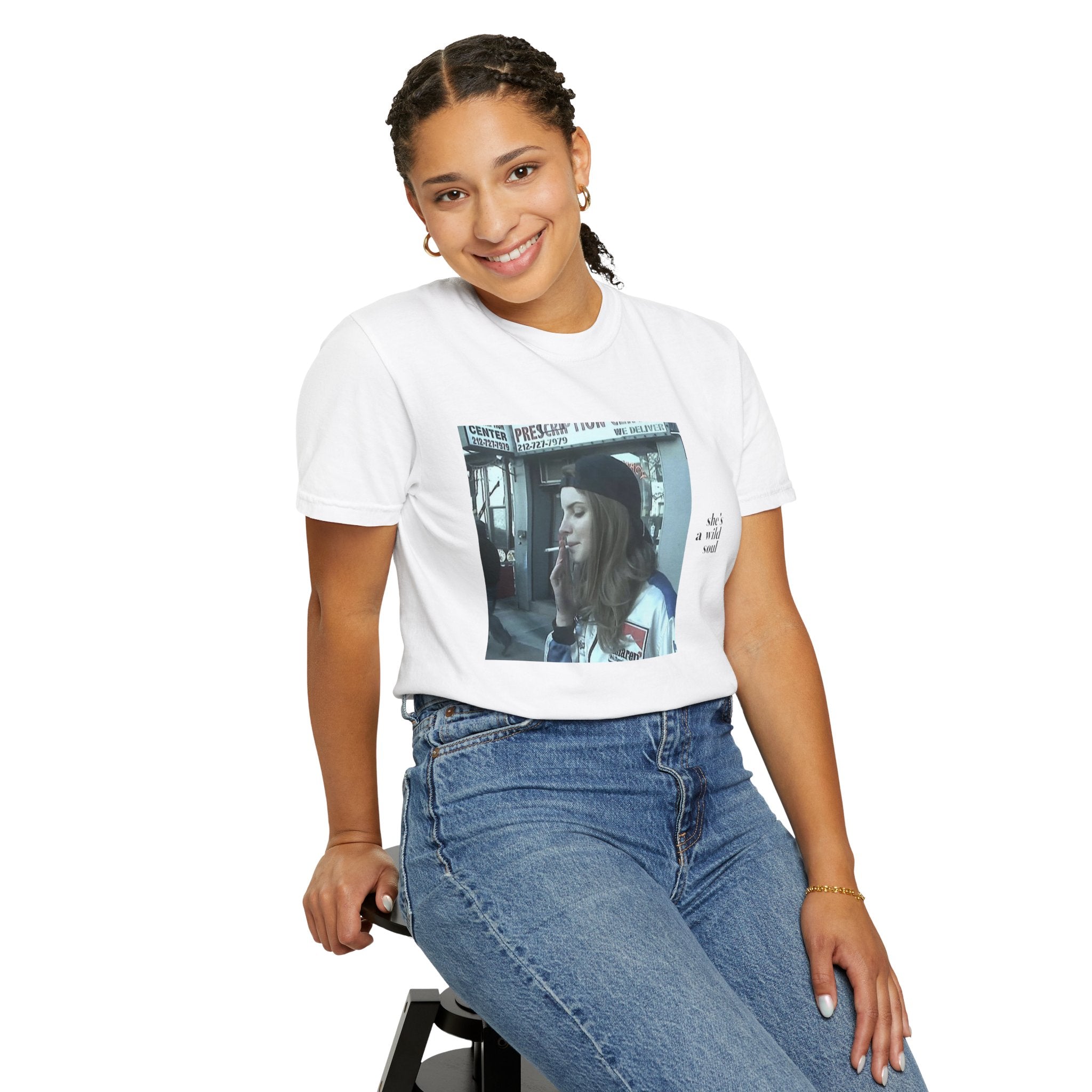 ''She's a wild Soul'' Unisex T-Shirt