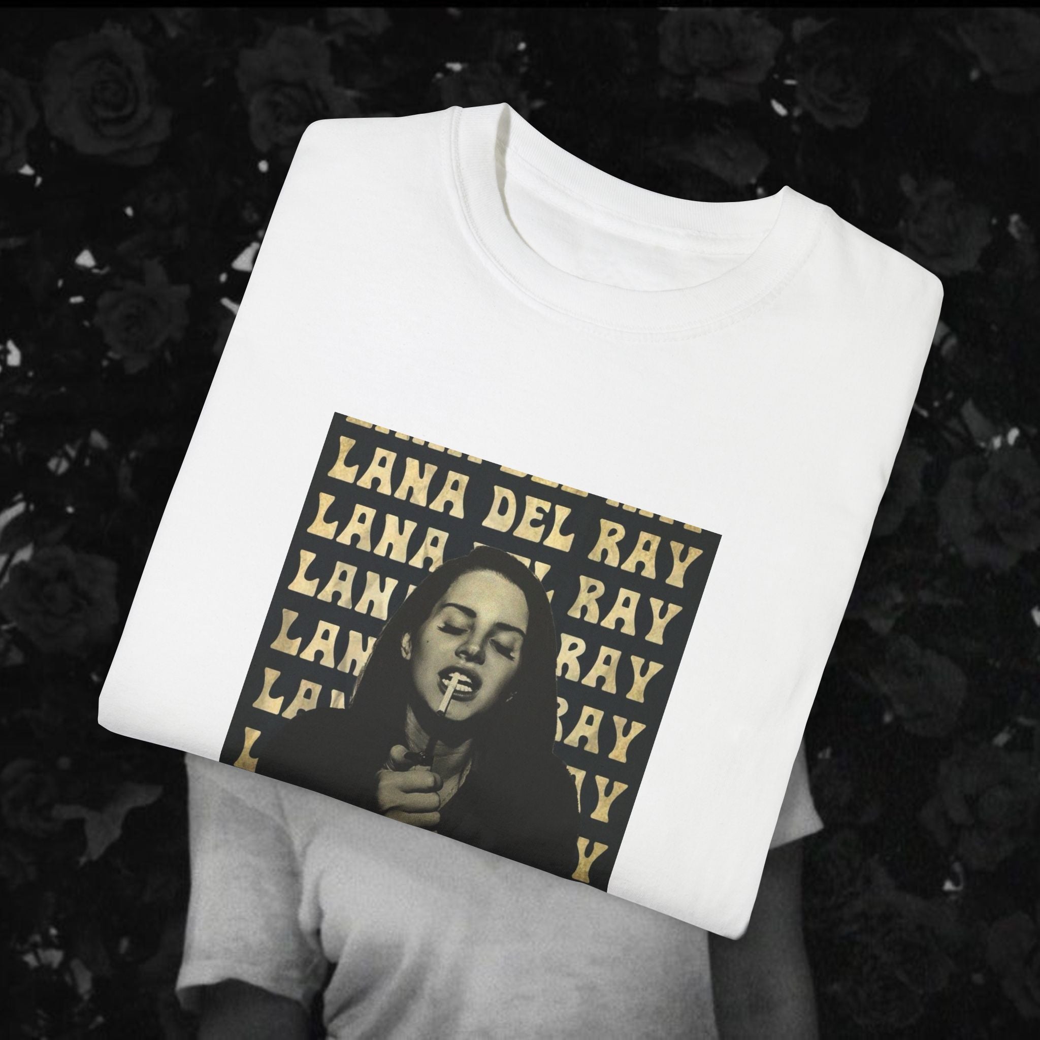 Lana Del Rey Vintage Unisex T-Shirt