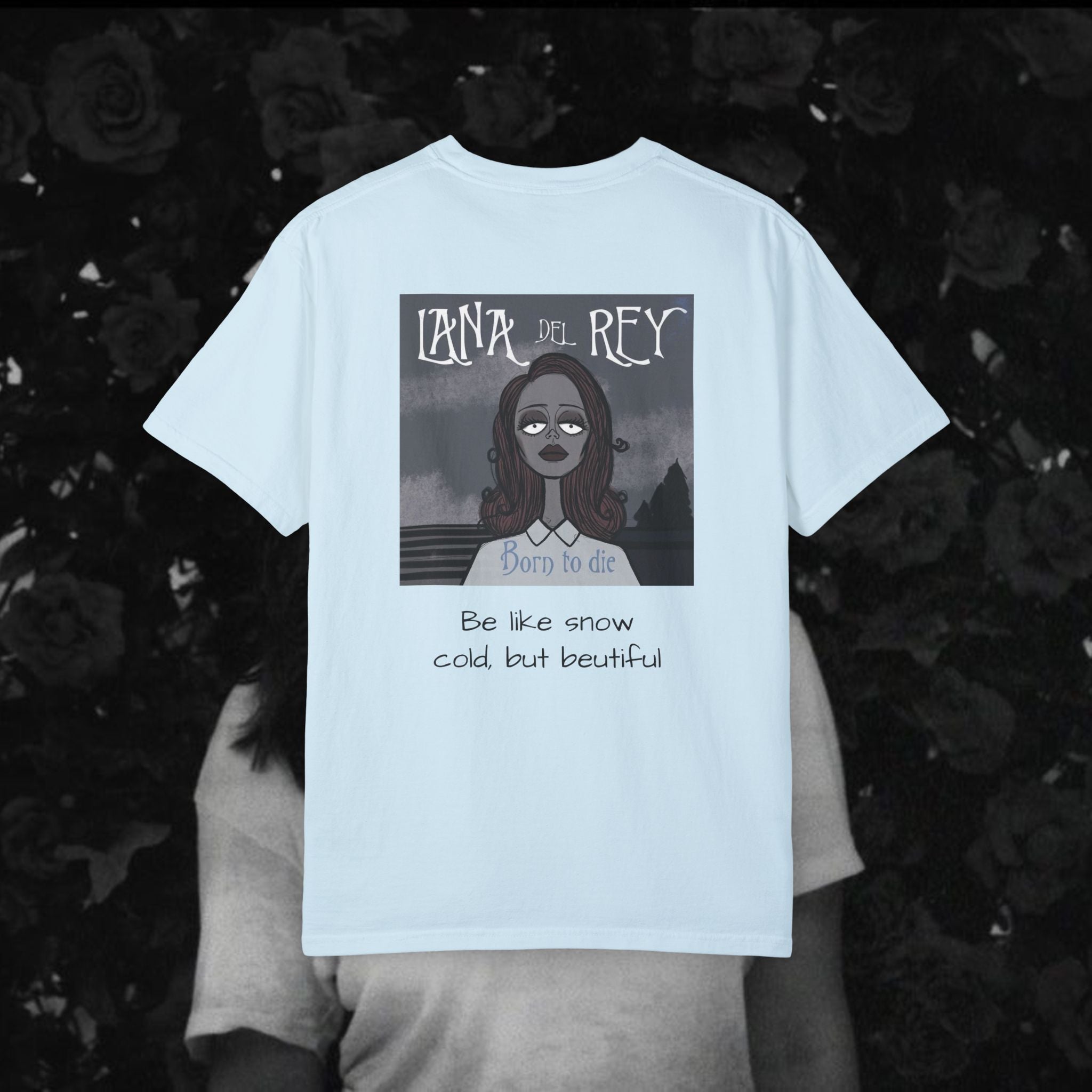 Unisex Retro Born to Die T-Shirt