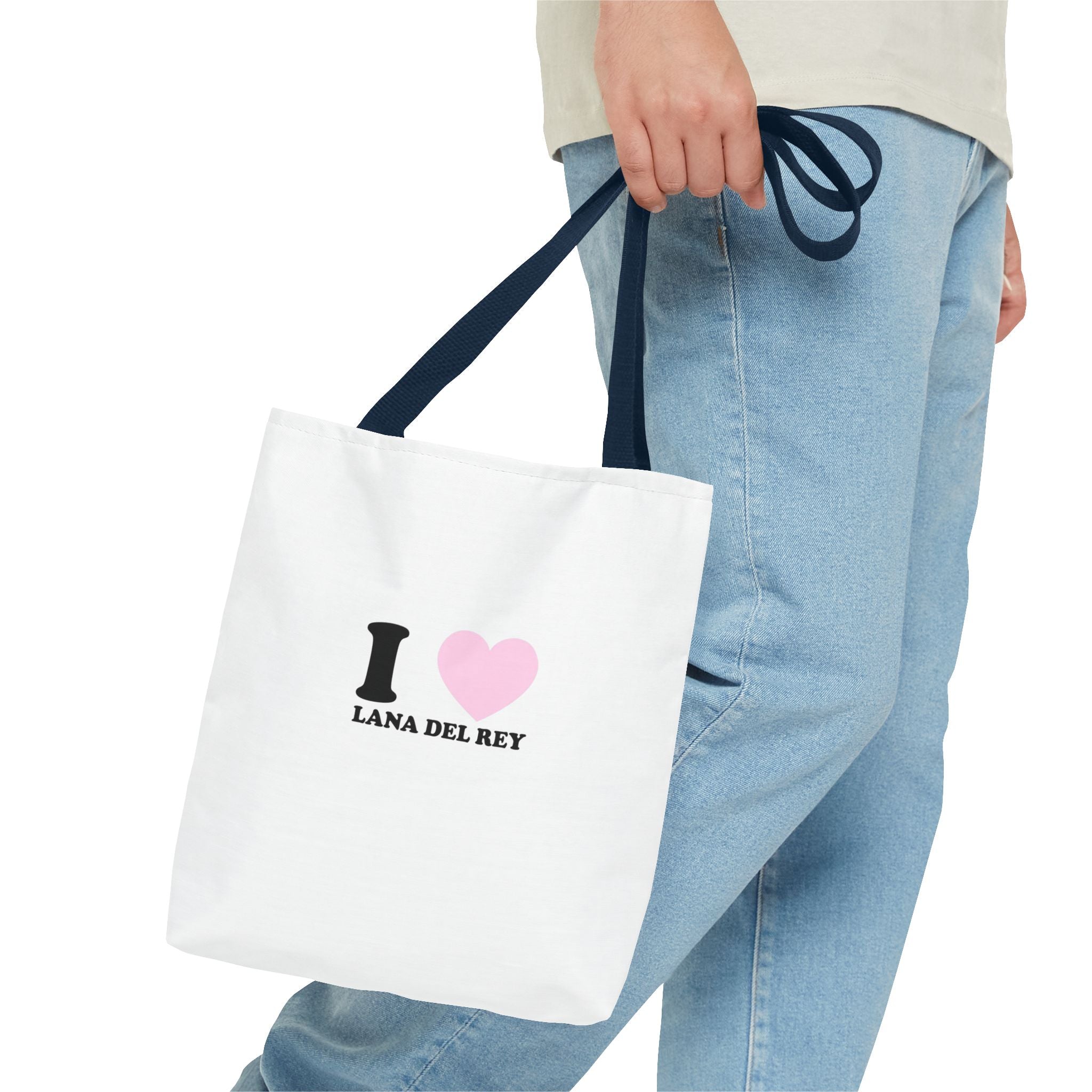 Lana Del Rey Tote Bag