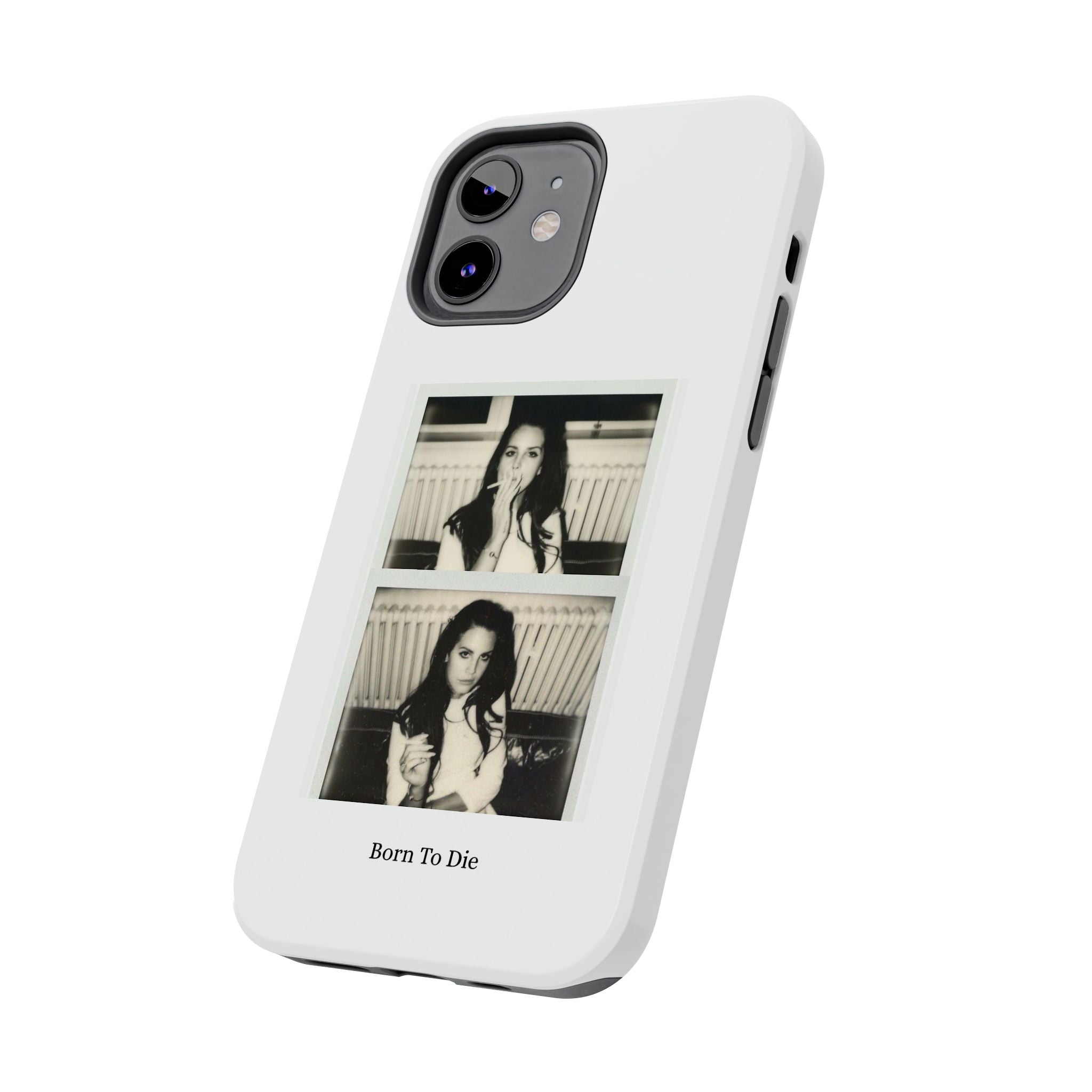 LDR-Born To Die Phone Case