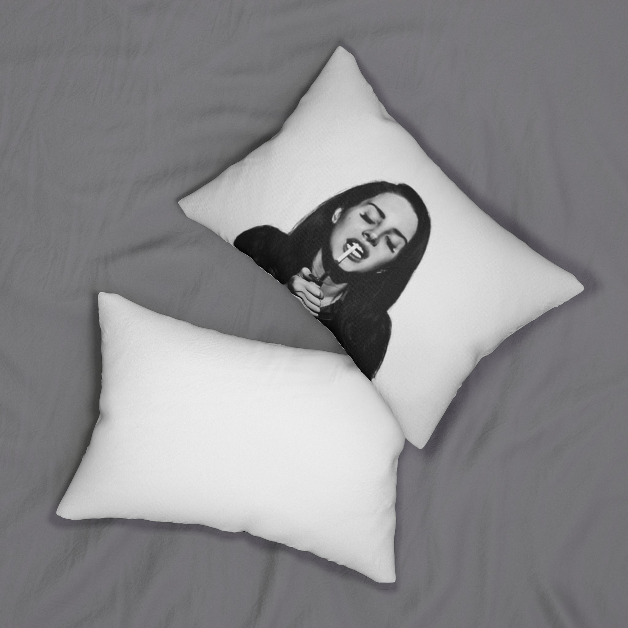 LDR Cigarettes Pose - Lumbar Pillow