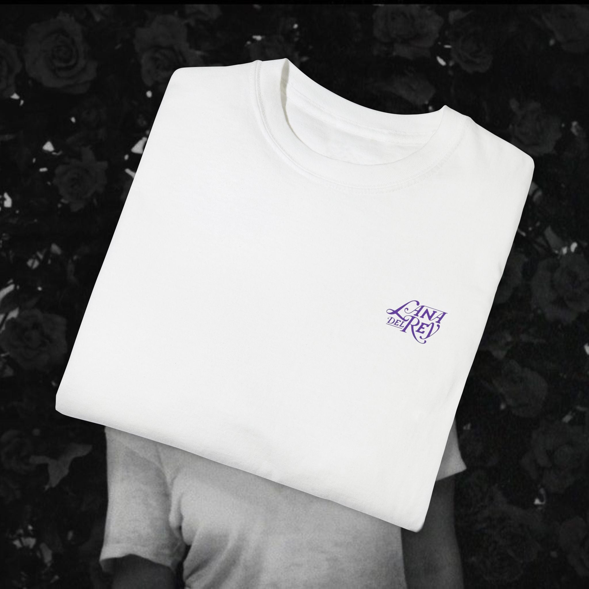 Lana Del Rey Purple Vibe Unisex T-Shirt