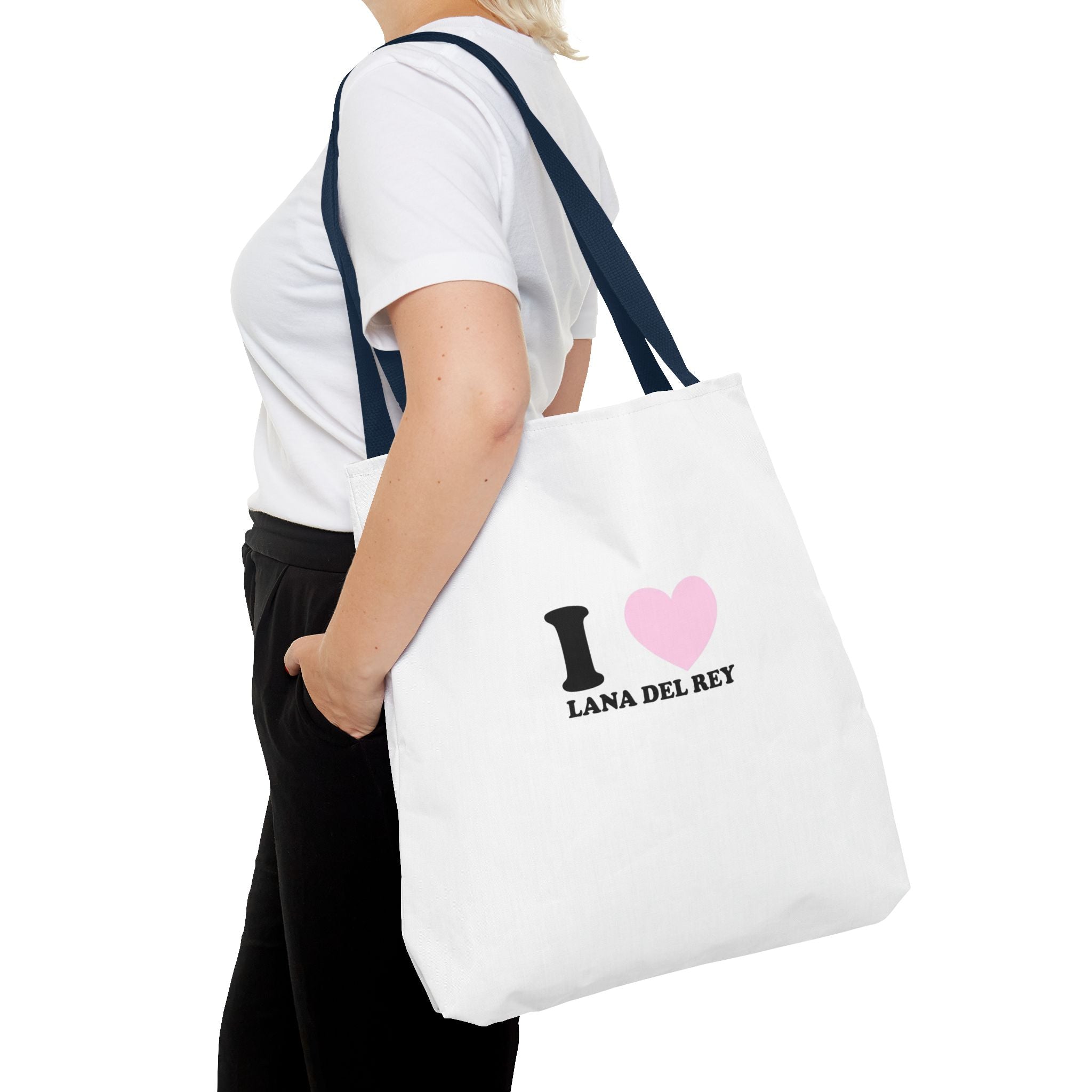Lana Del Rey Tote Bag