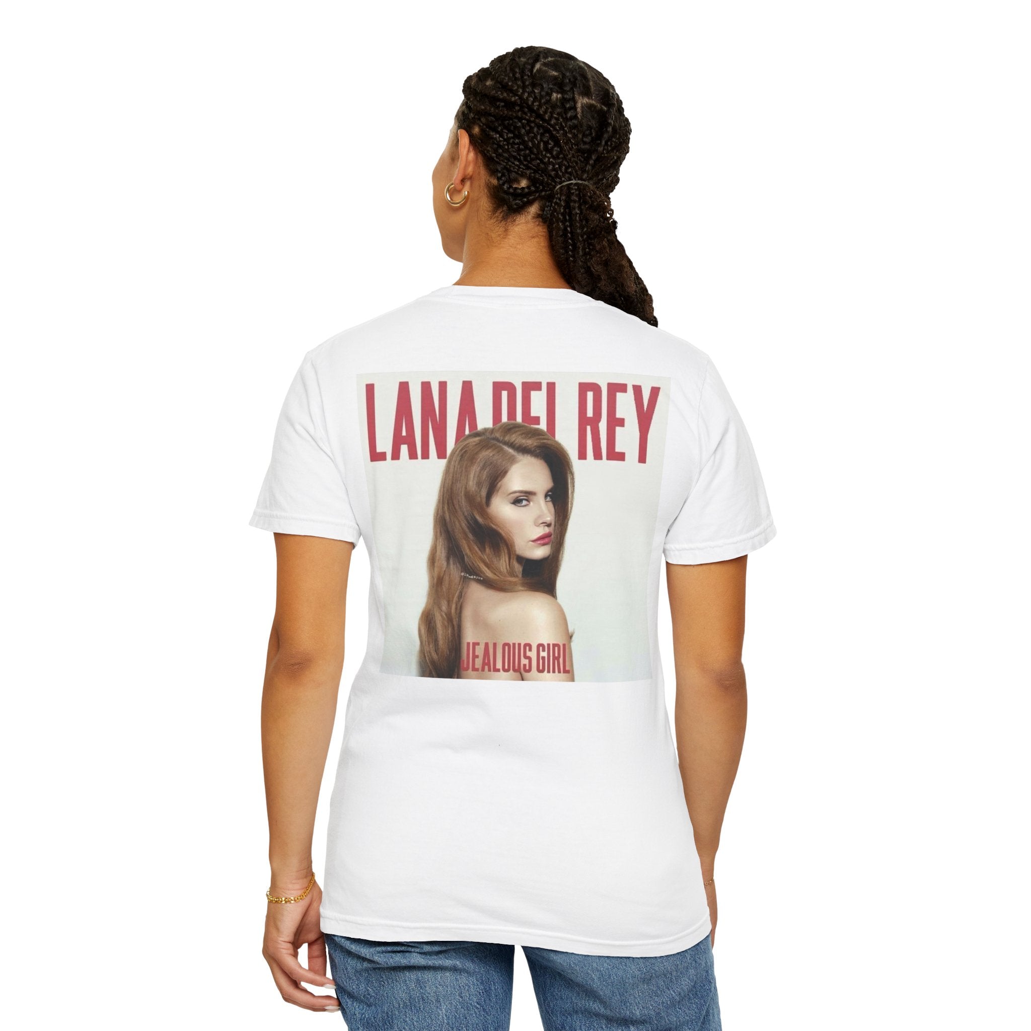 Lana Del Rey ''Jealous Girl'' - T-Shirt