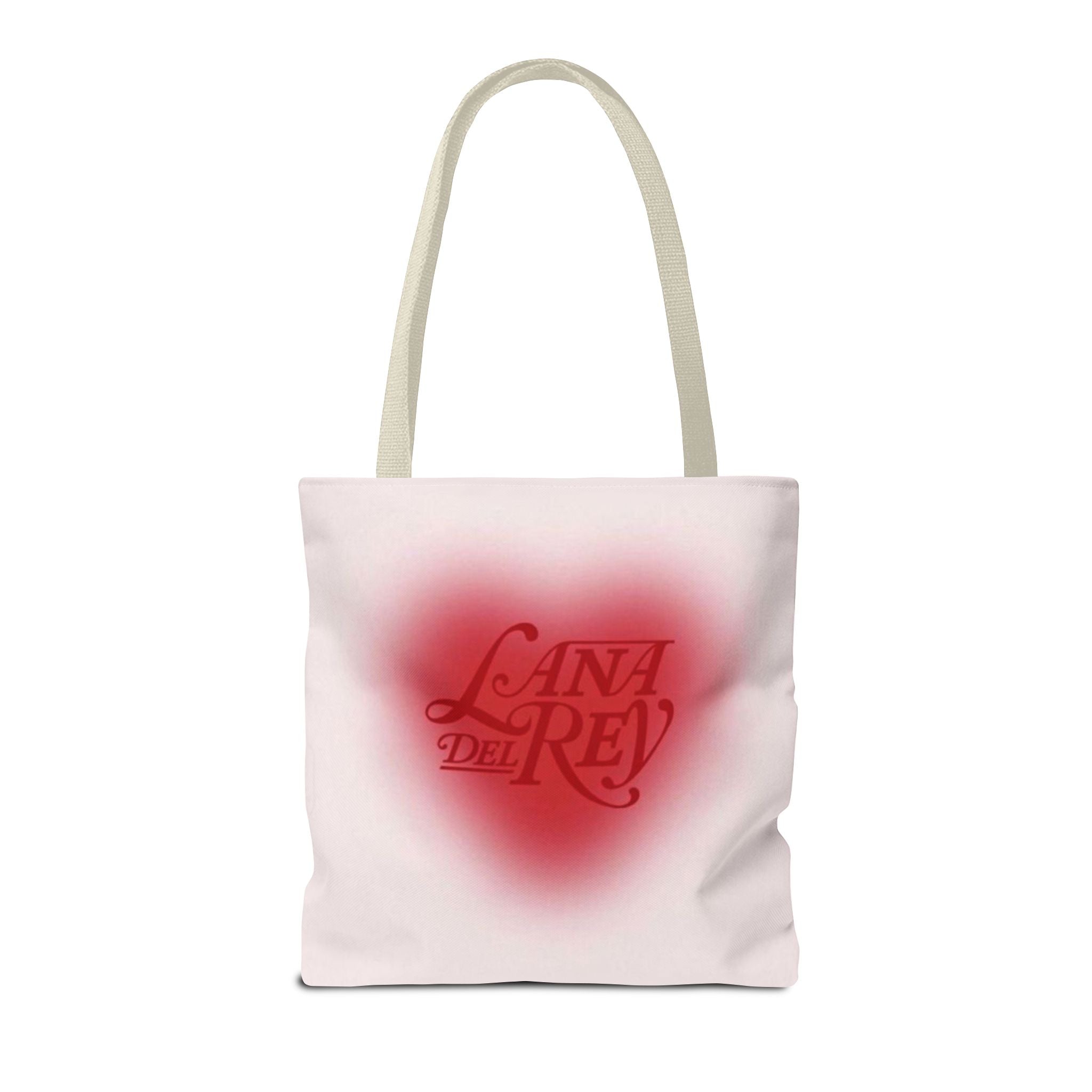 Lana Del Rey Heart Tote Bag