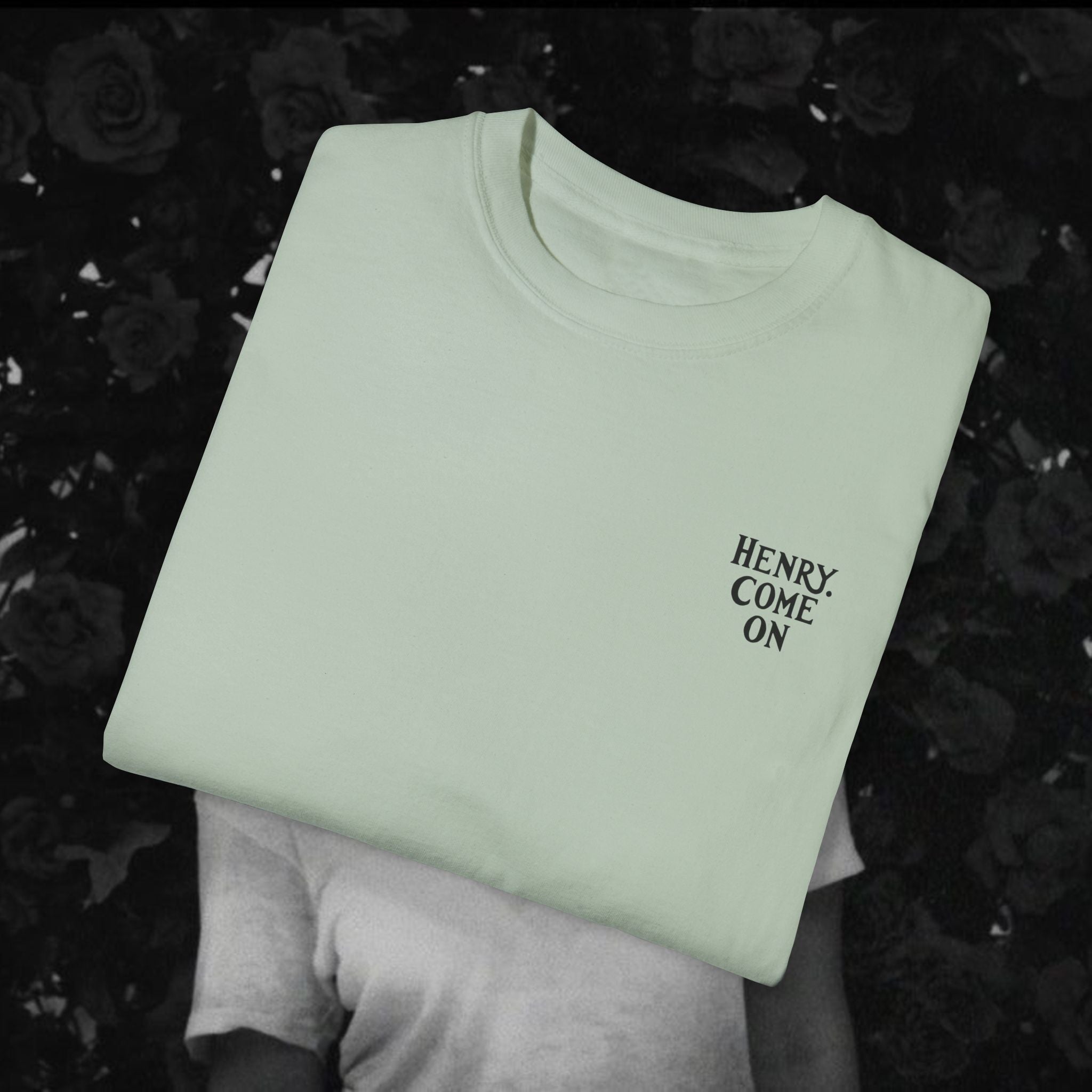 'Henry, Come On' Design - Unisex T-Shirt