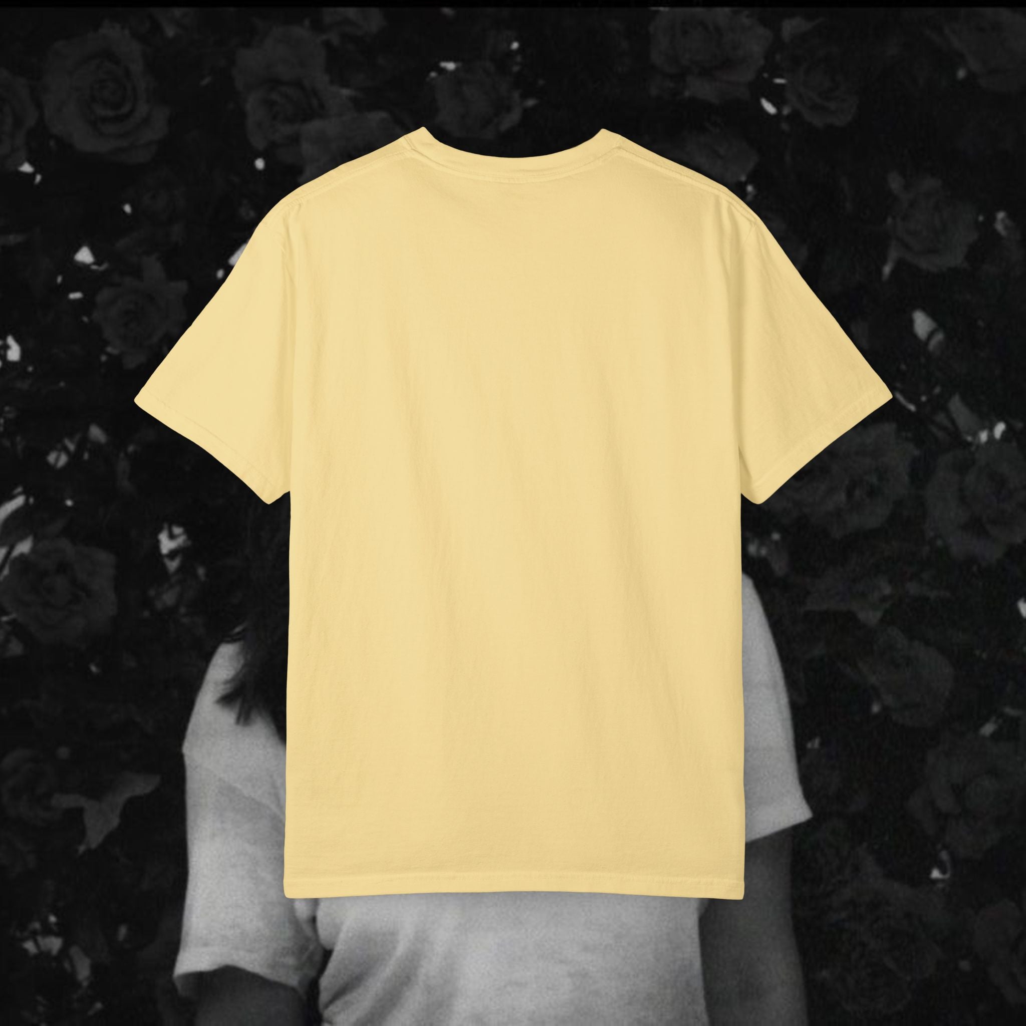 LDR-Unisex Garment-Dyed T-Shirt