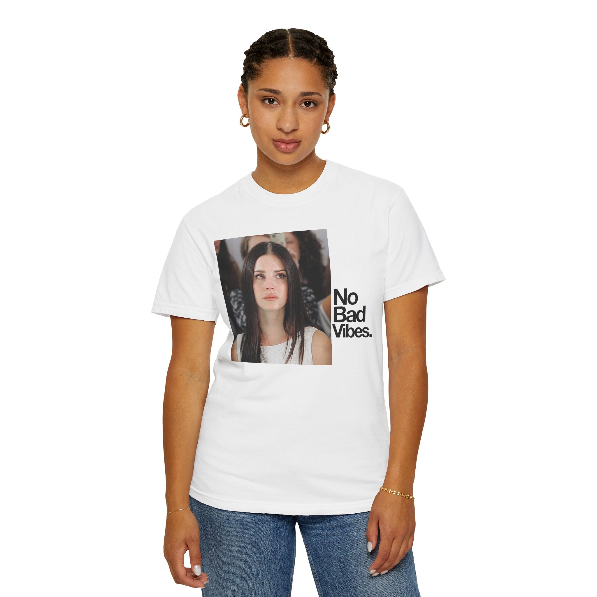 'No Bad Vibes' Unisex T-Shirt