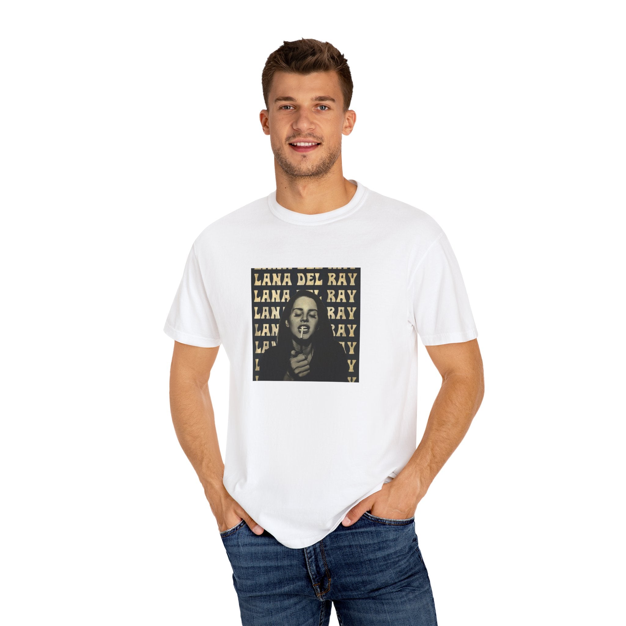 Lana Del Rey Vintage Unisex T-Shirt