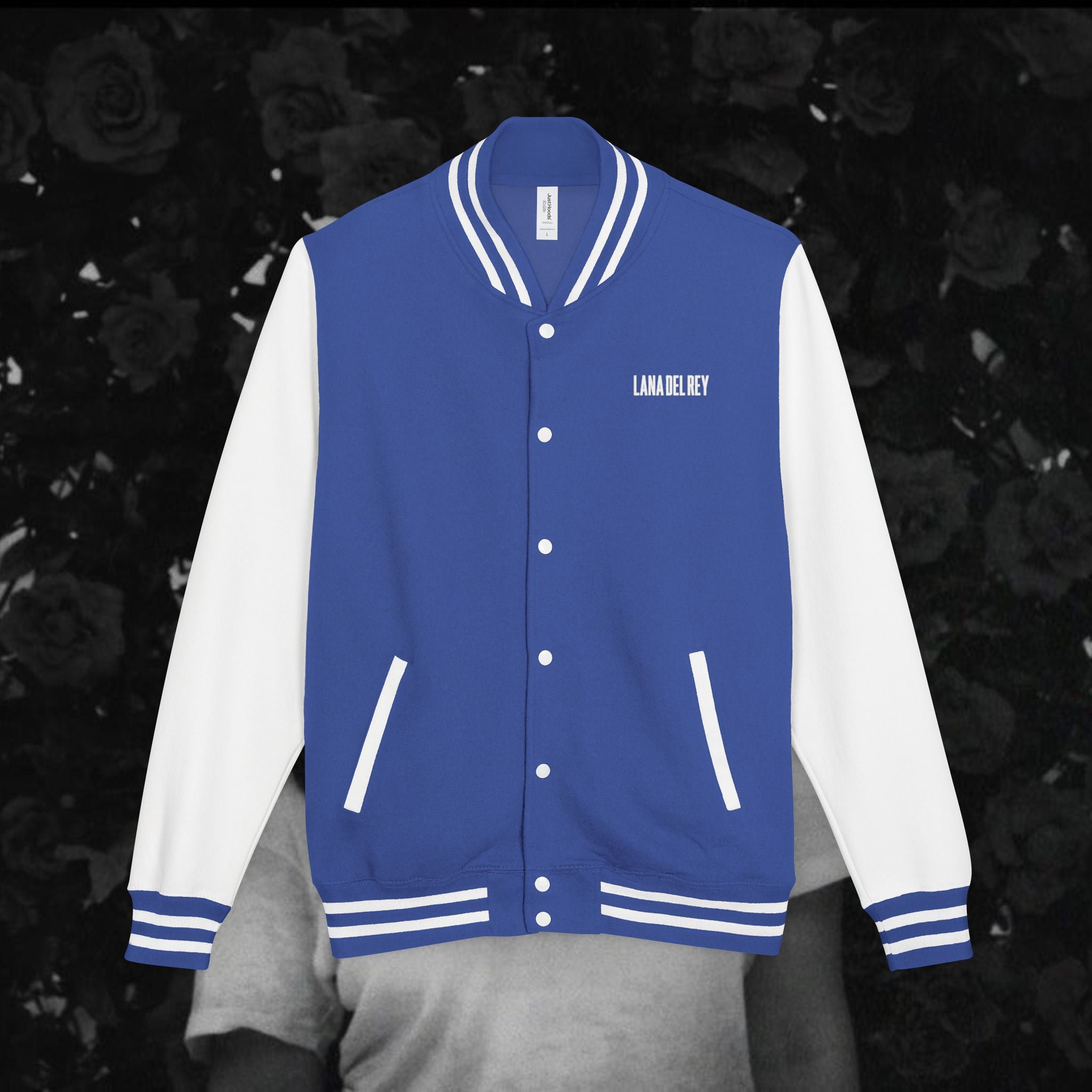 Unisex Heavyweight Letterman Jacket - Lana Del Rey Inspired