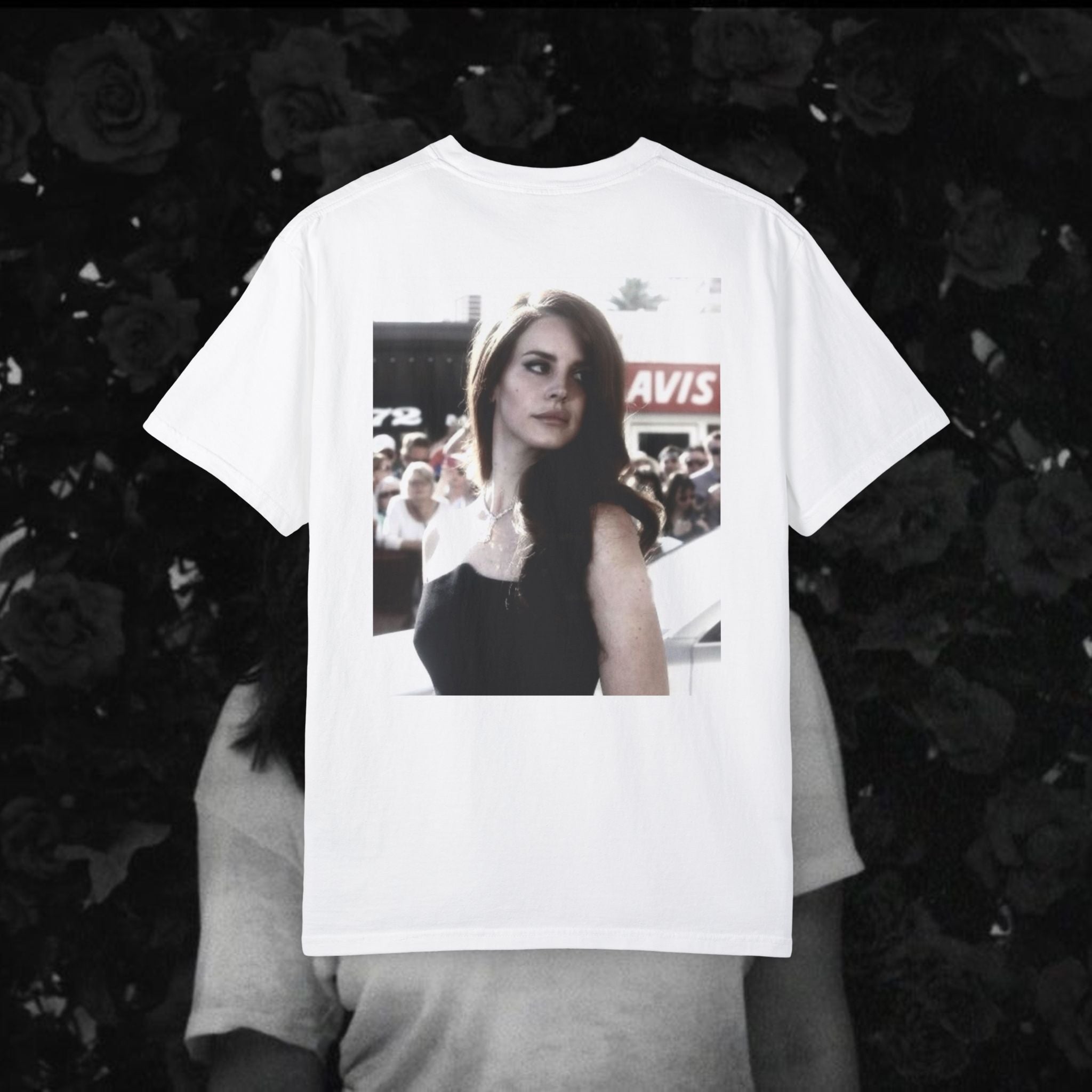 Lana Del Rey Unisex T-Shirt | Retro Vibe