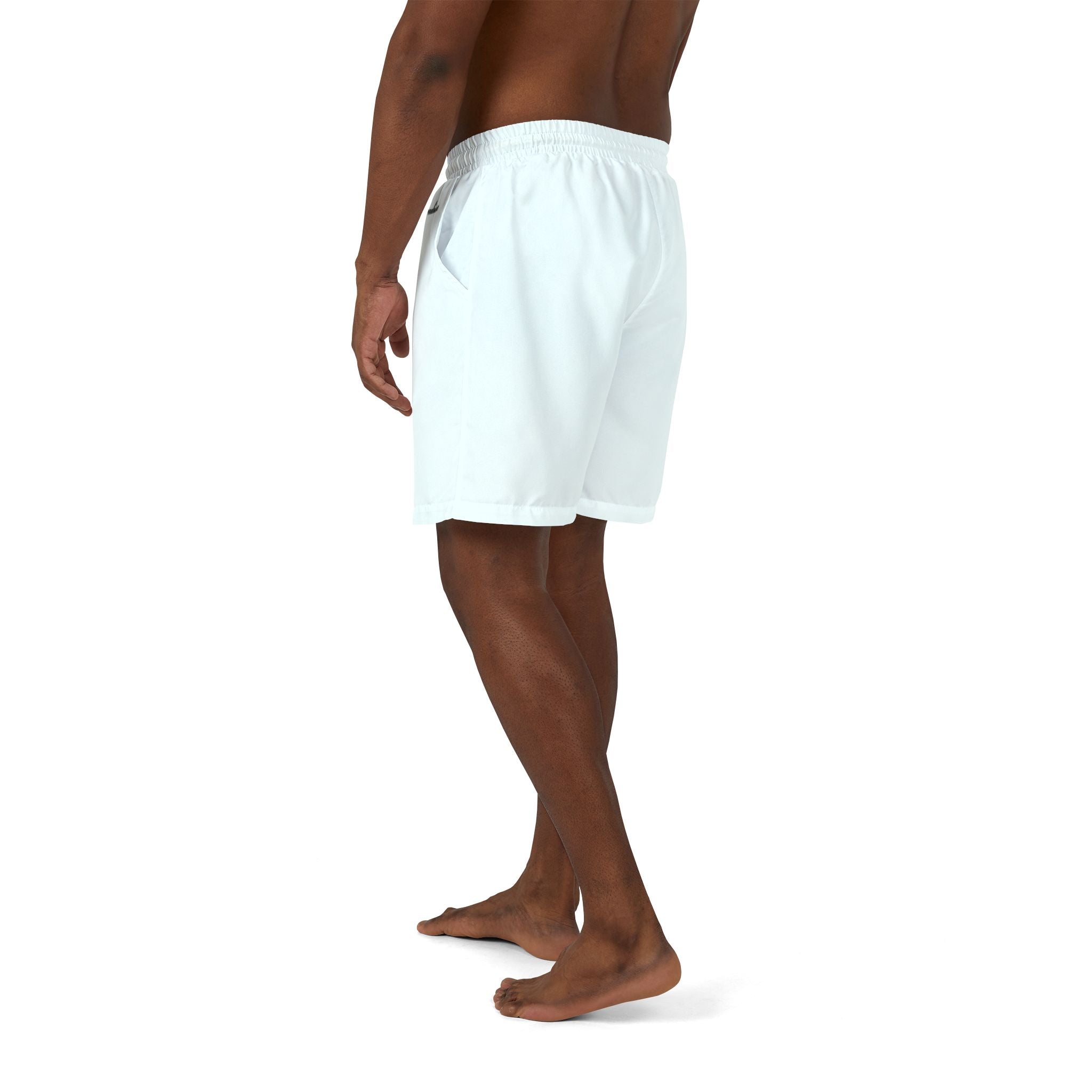 'Paradise' Swim Shorts - Lightweight Beachwear for Summer Fun (UNISEX)