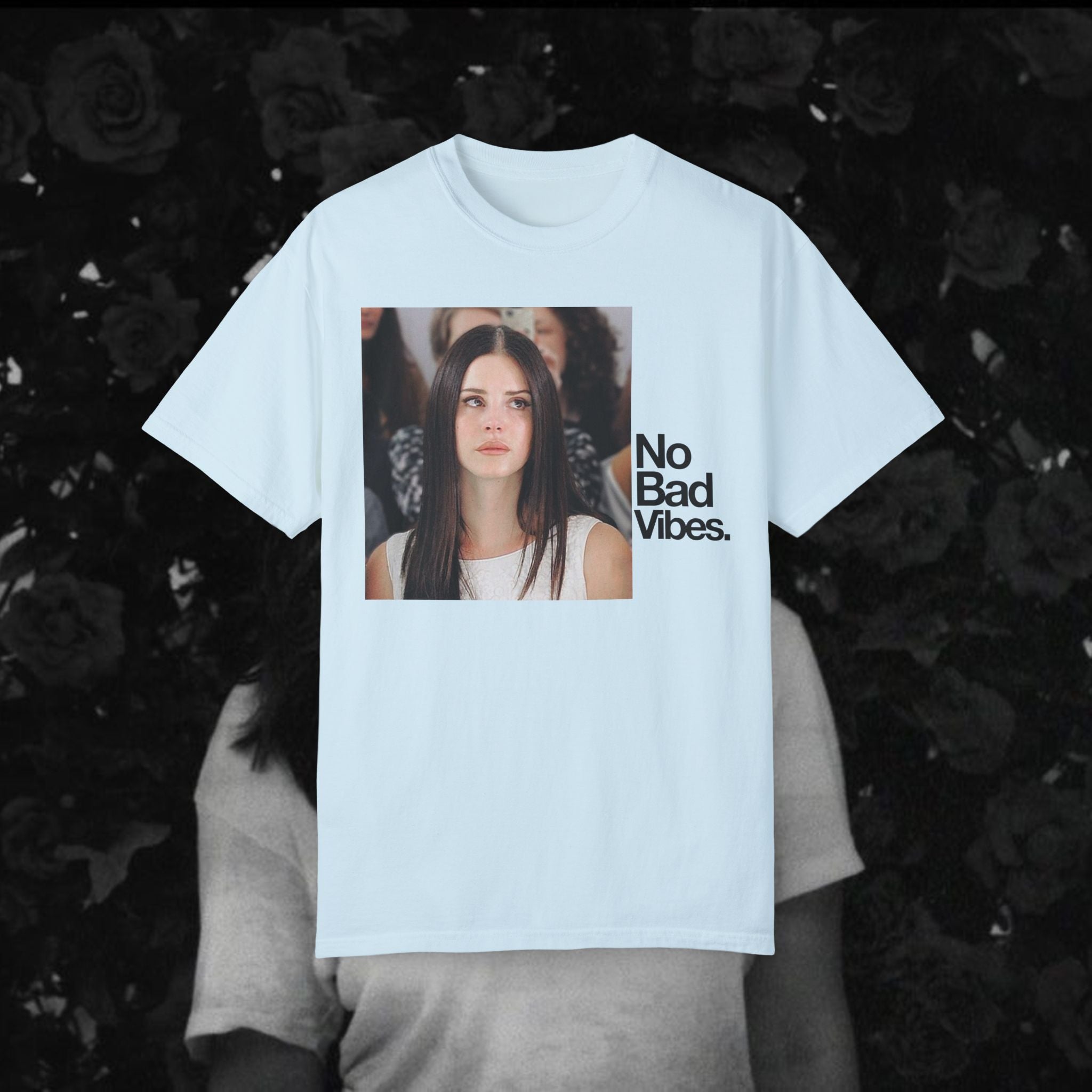 'No Bad Vibes' Unisex T-Shirt