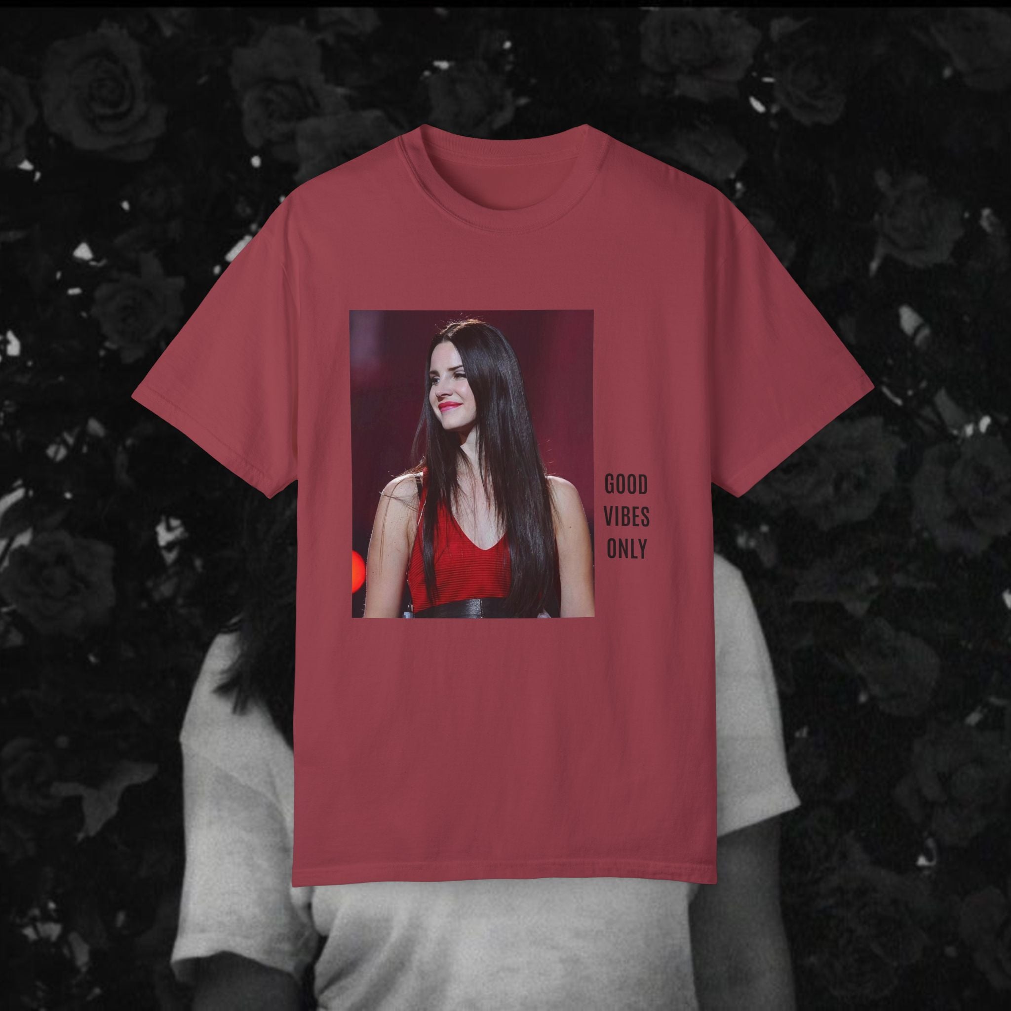 'Good Vibes Only' T-Shirt Unisex