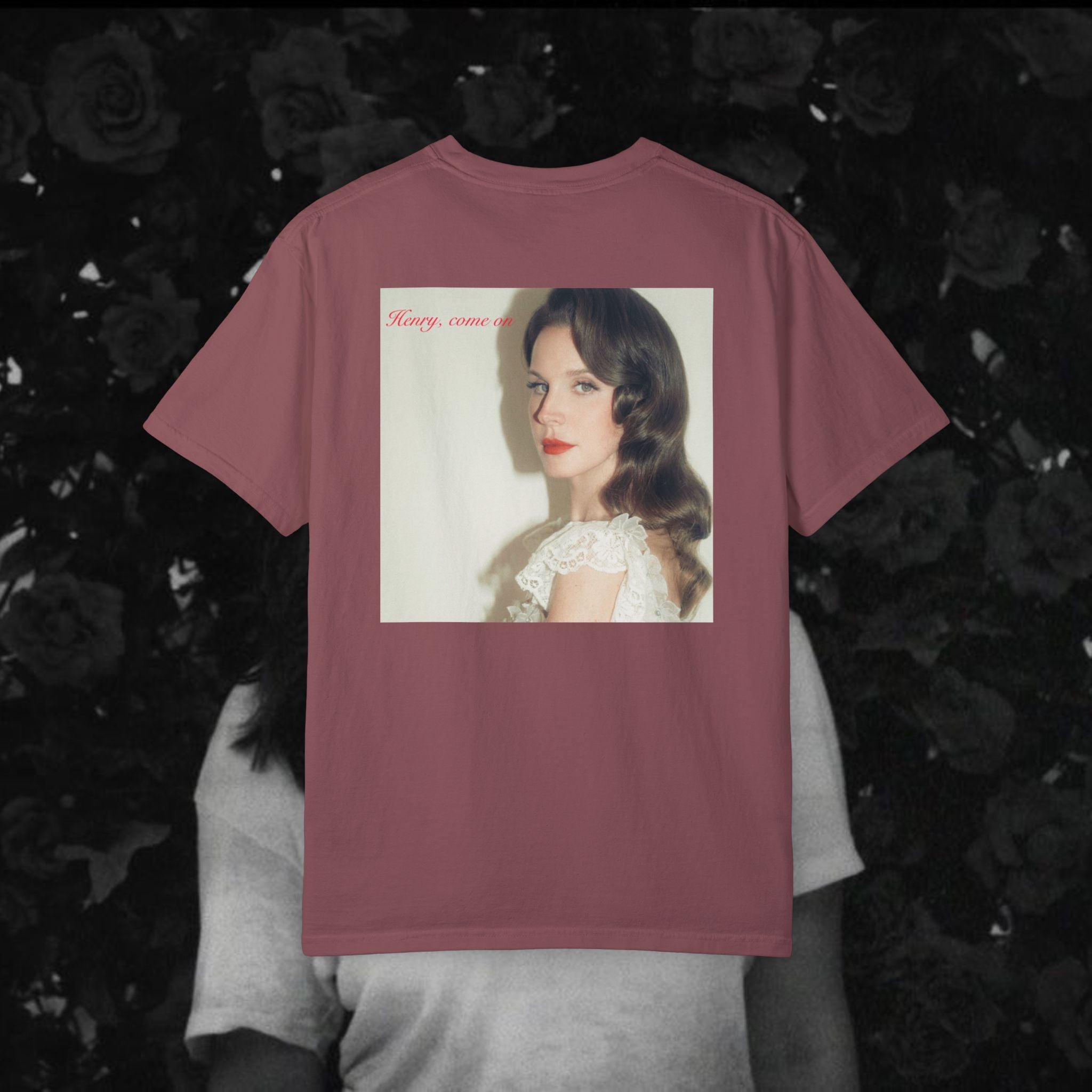 'Henry, Come On' Design - Unisex T-Shirt