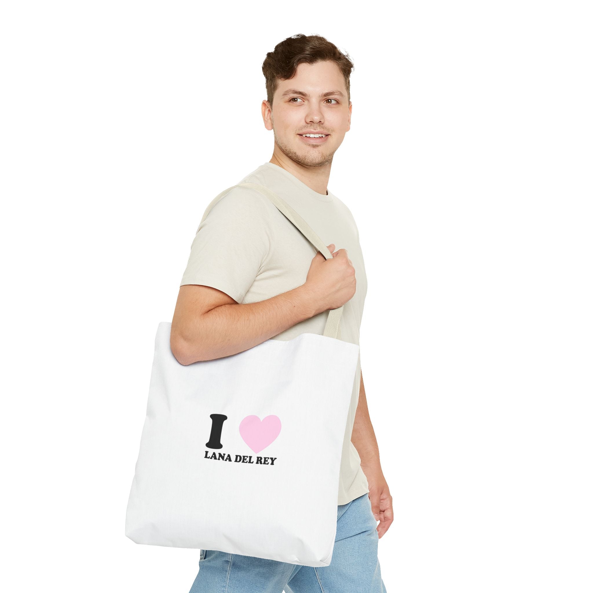 Lana Del Rey Tote Bag