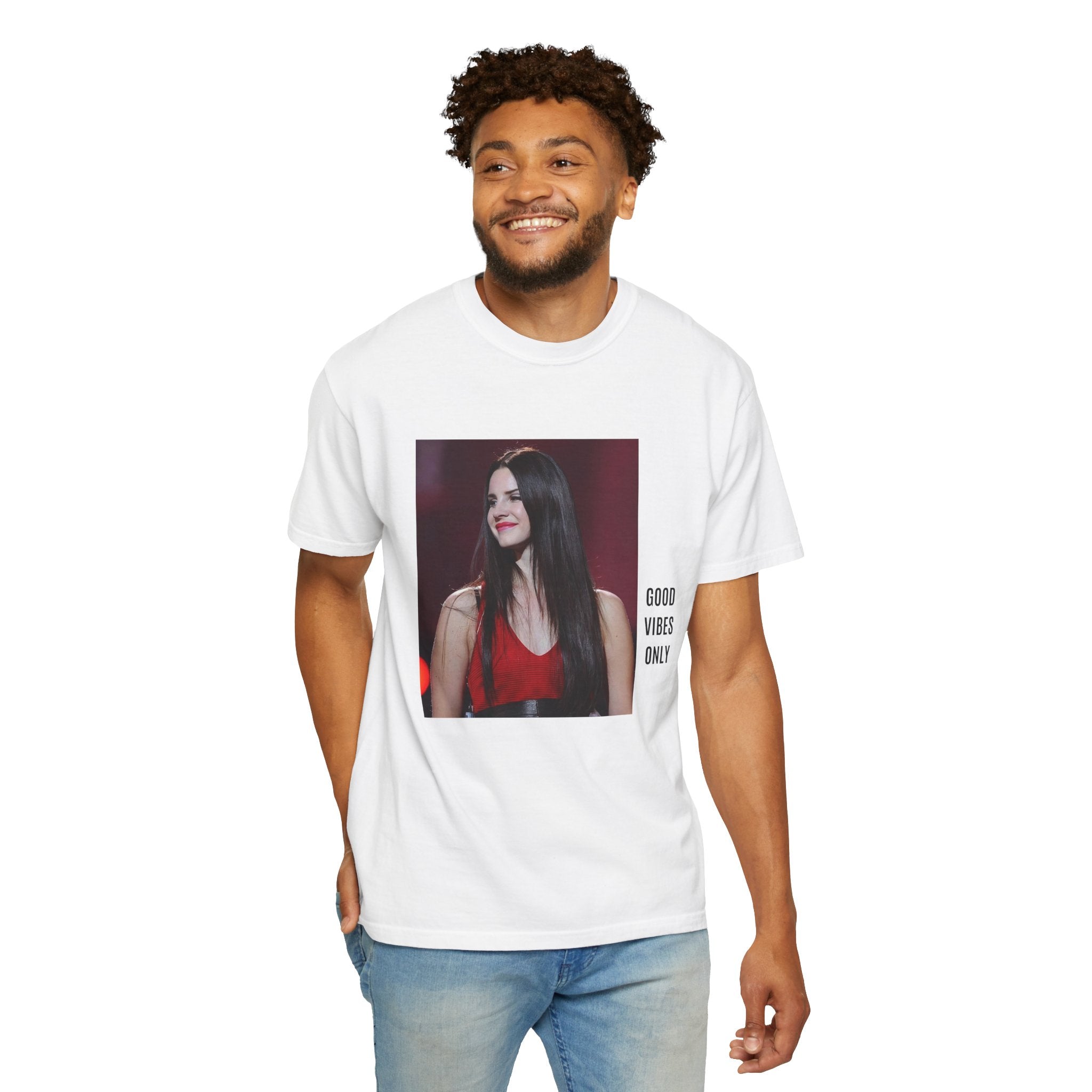 'Good Vibes Only' T-Shirt Unisex