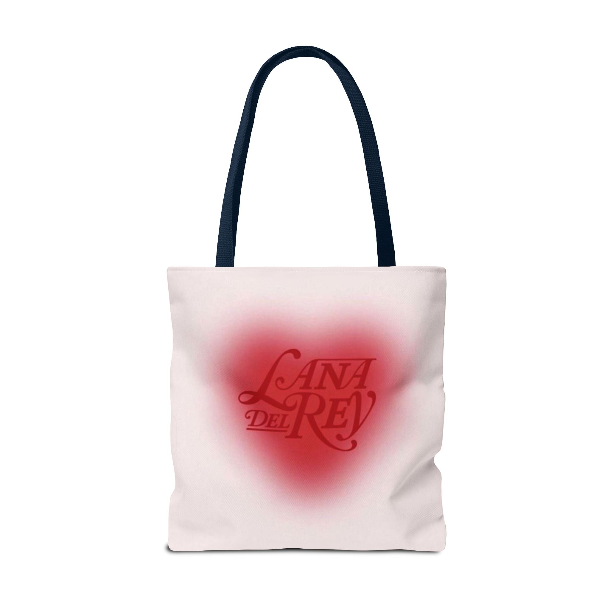 Lana Del Rey Heart Tote Bag