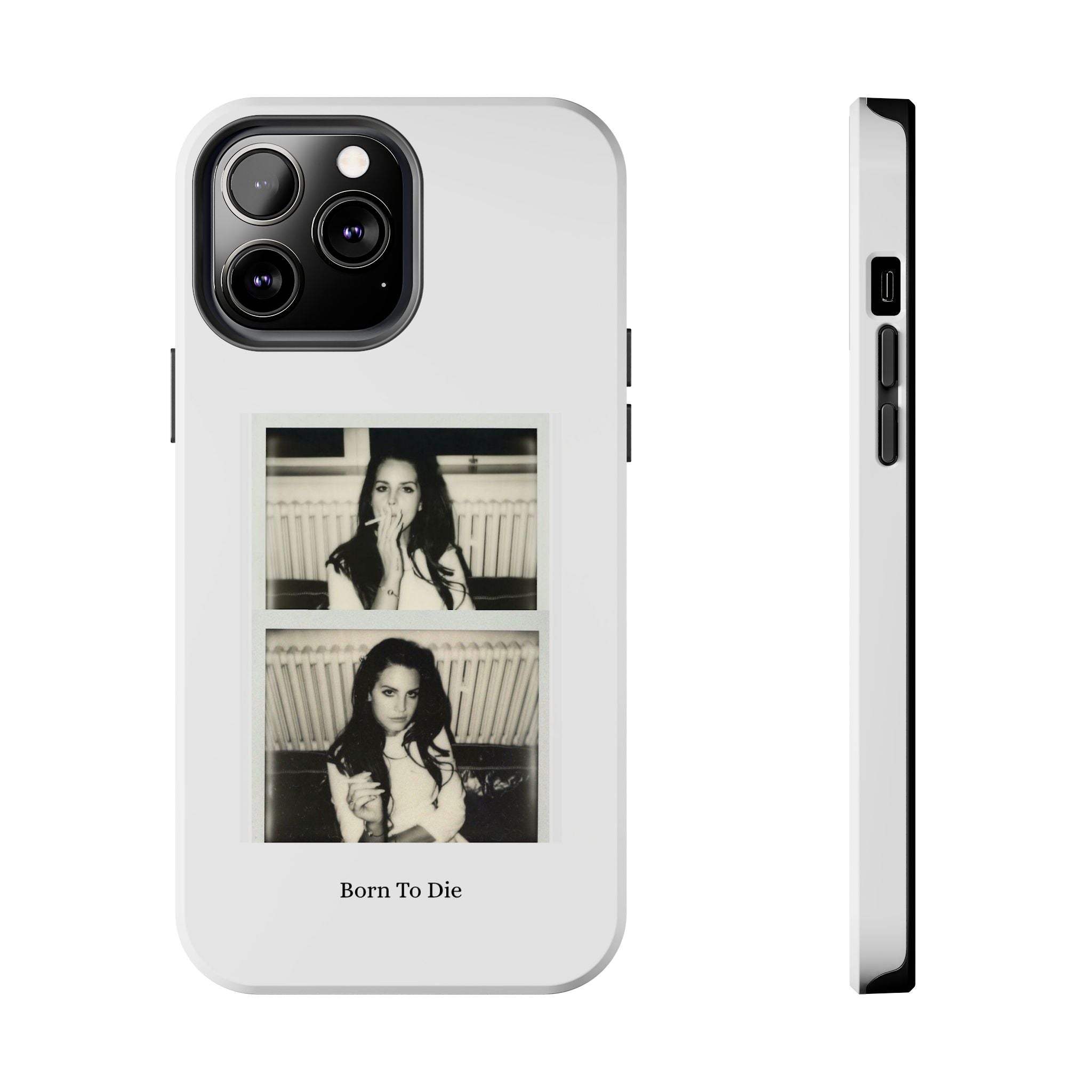 LDR-Born To Die Phone Case