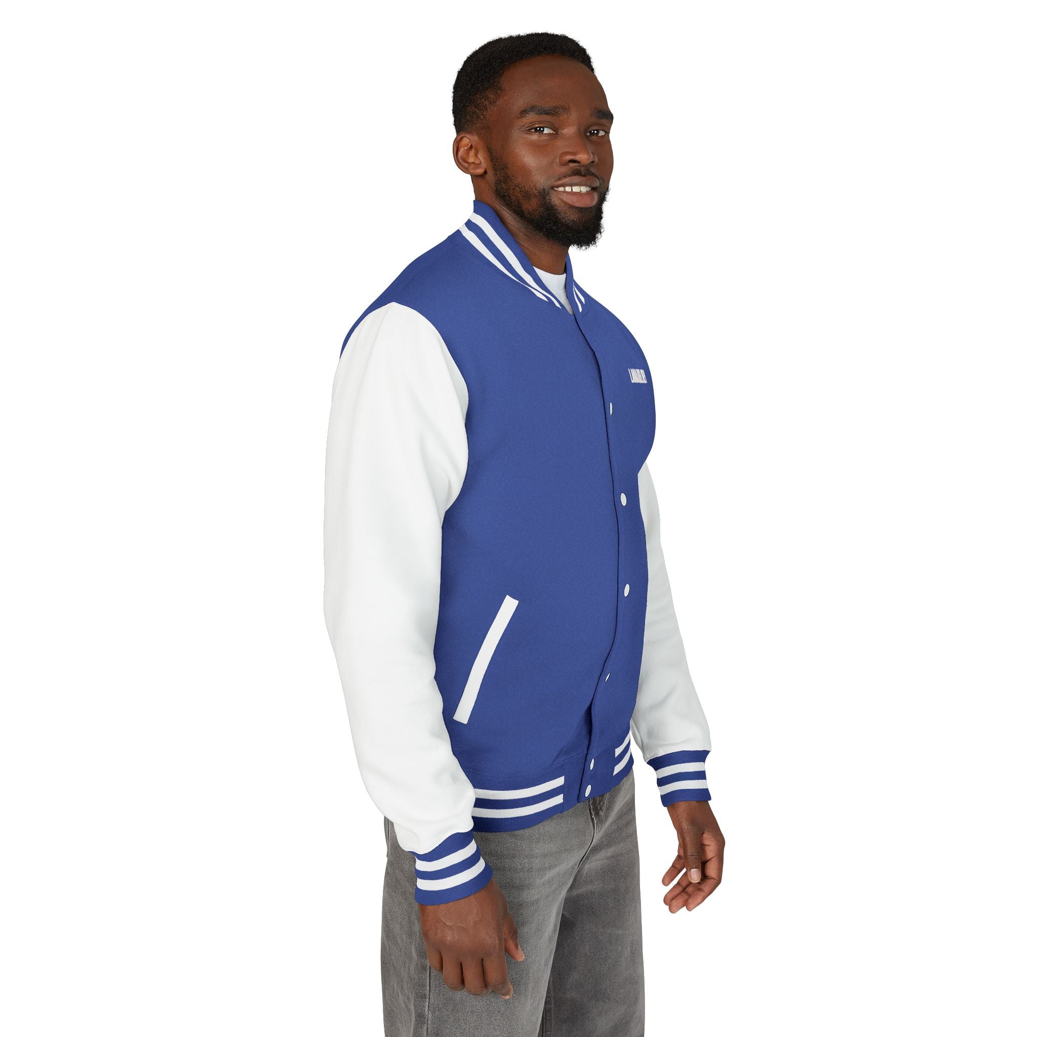 Unisex Heavyweight Letterman Jacket - Lana Del Rey Inspired