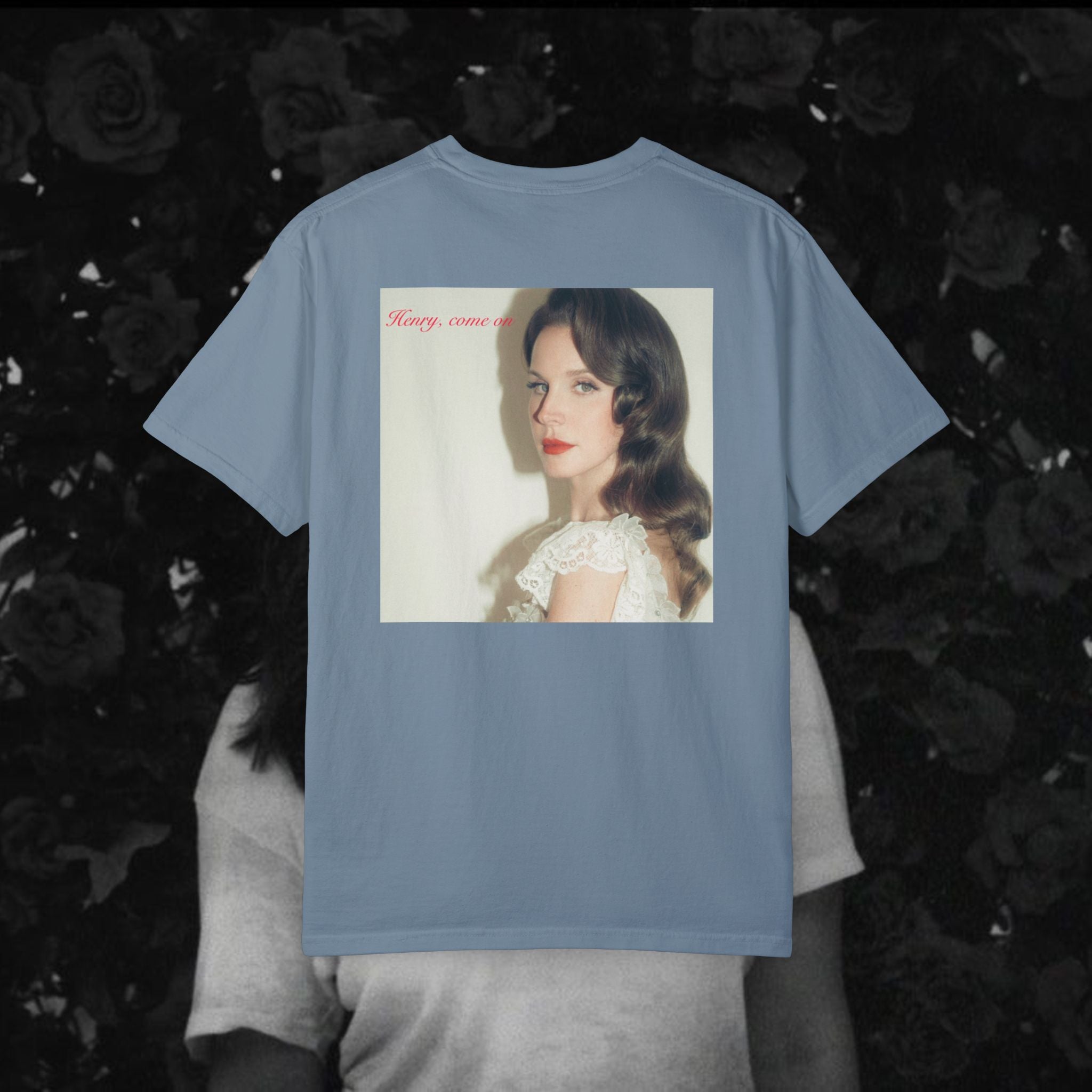 'Henry, Come On' Design - Unisex T-Shirt