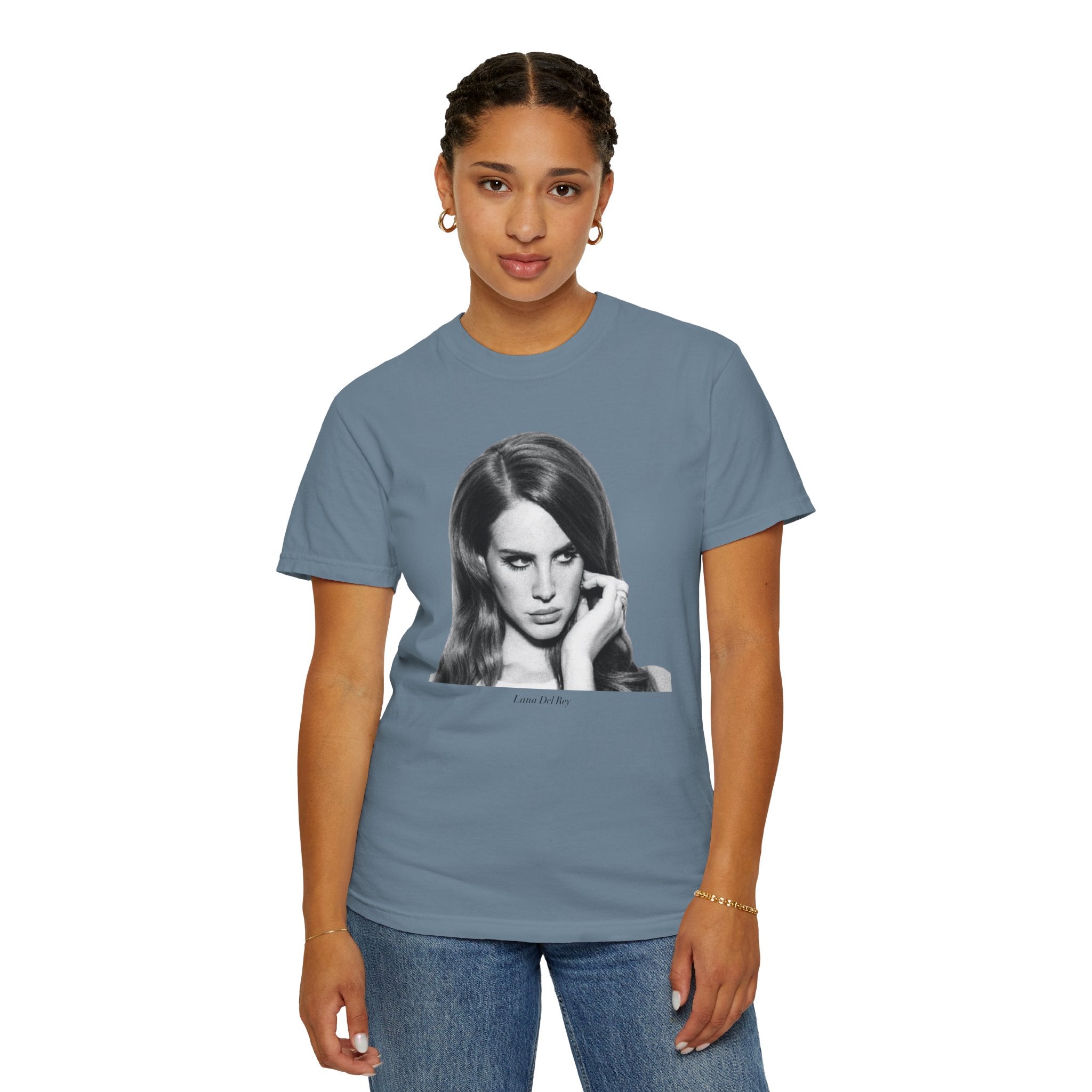 Lana Del Rey Graphic T-Shirt - Unisex Vintage Style Tee