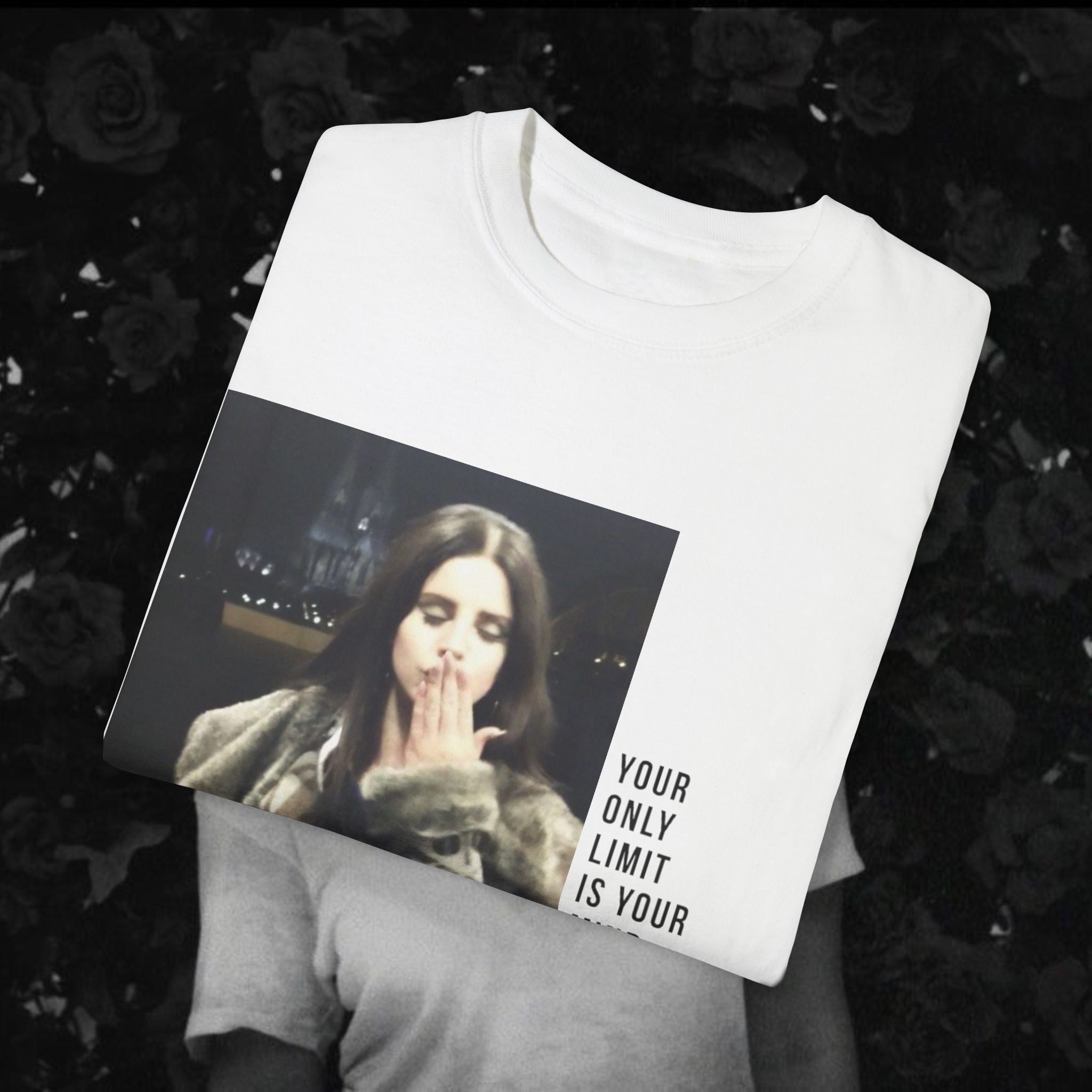 ''Your Only Limit Is Your Mind'' - T-Shirt Unisex